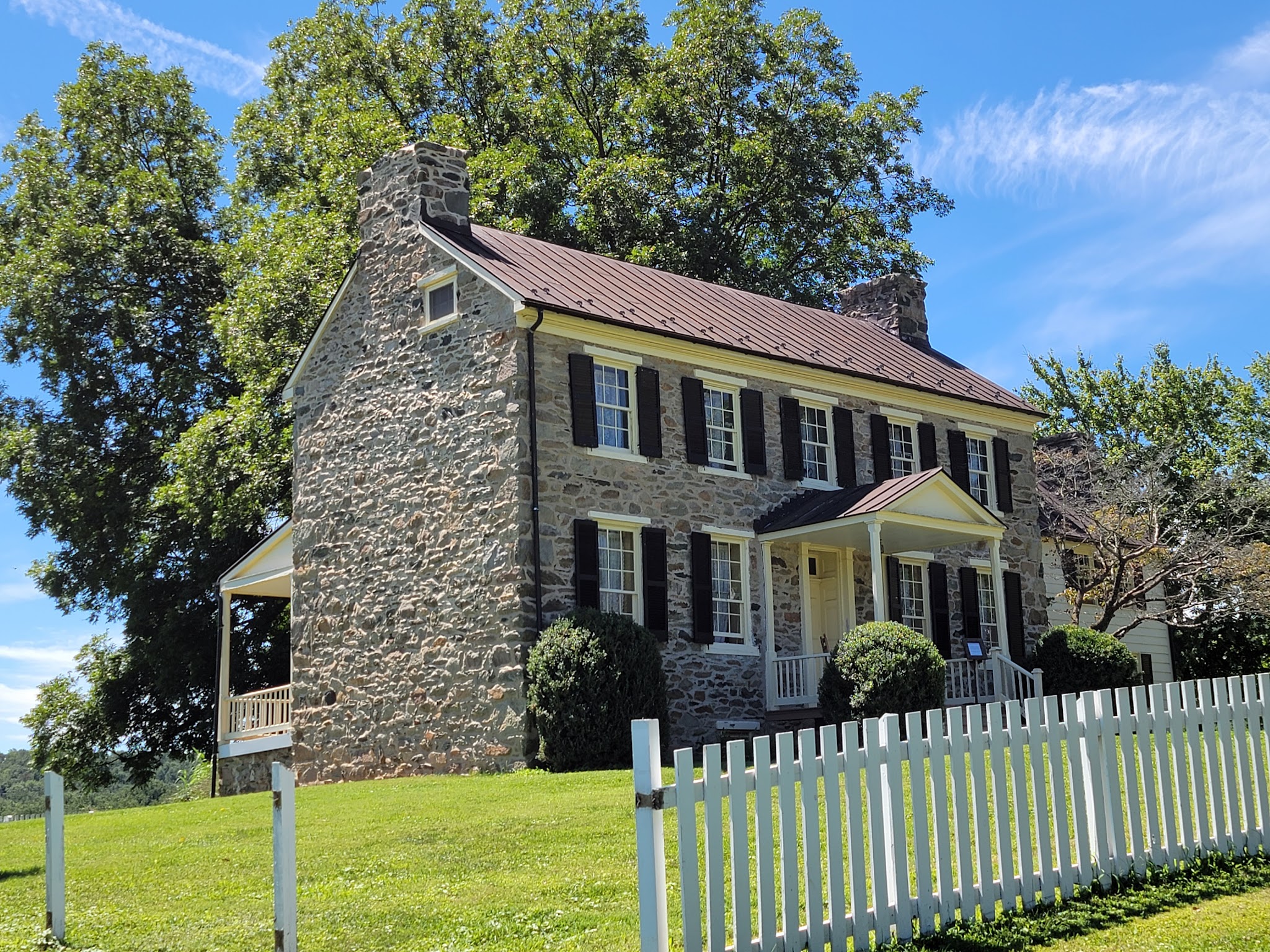 Backcountry Hike-In Campground