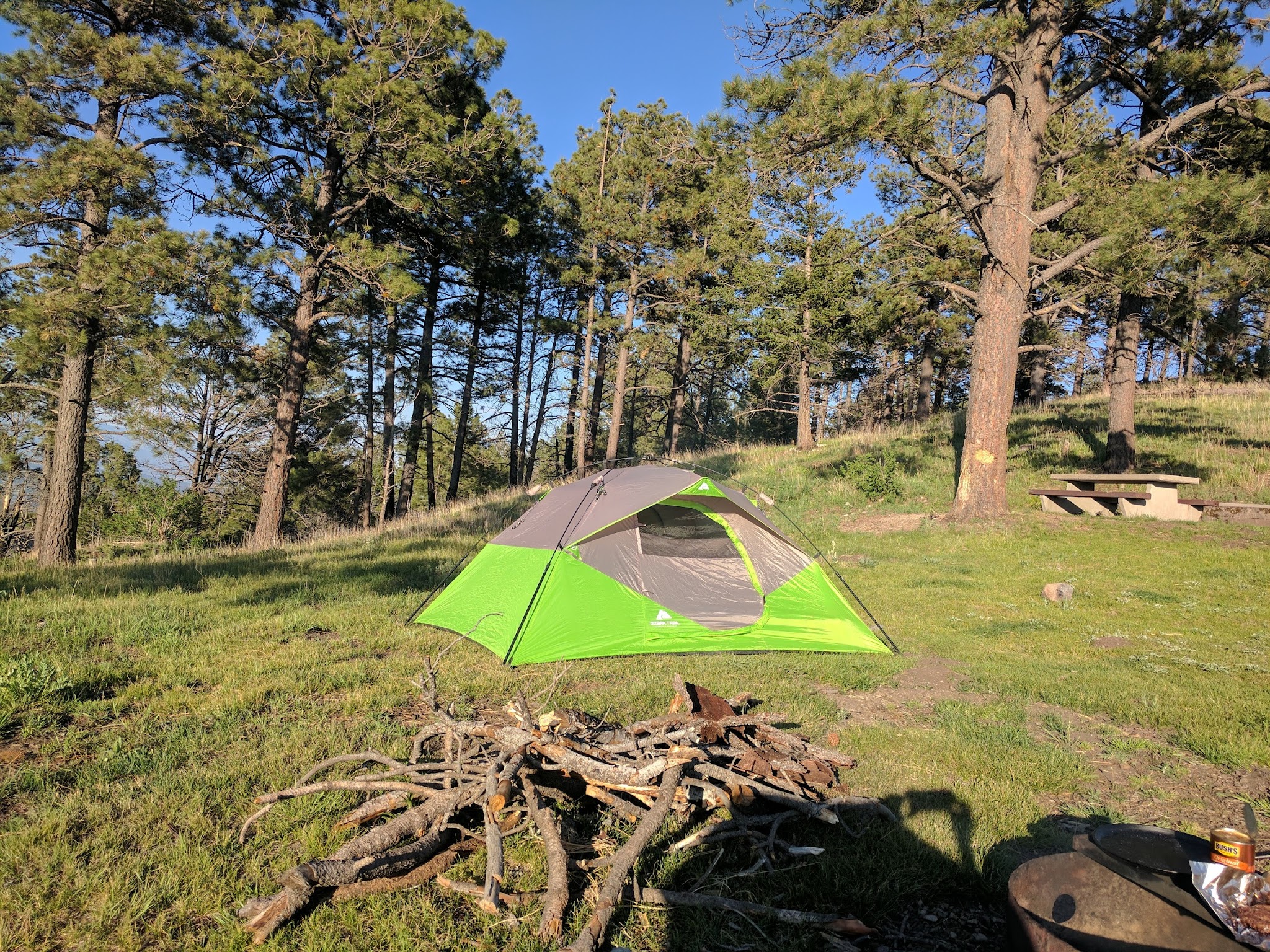 Skyline Campground