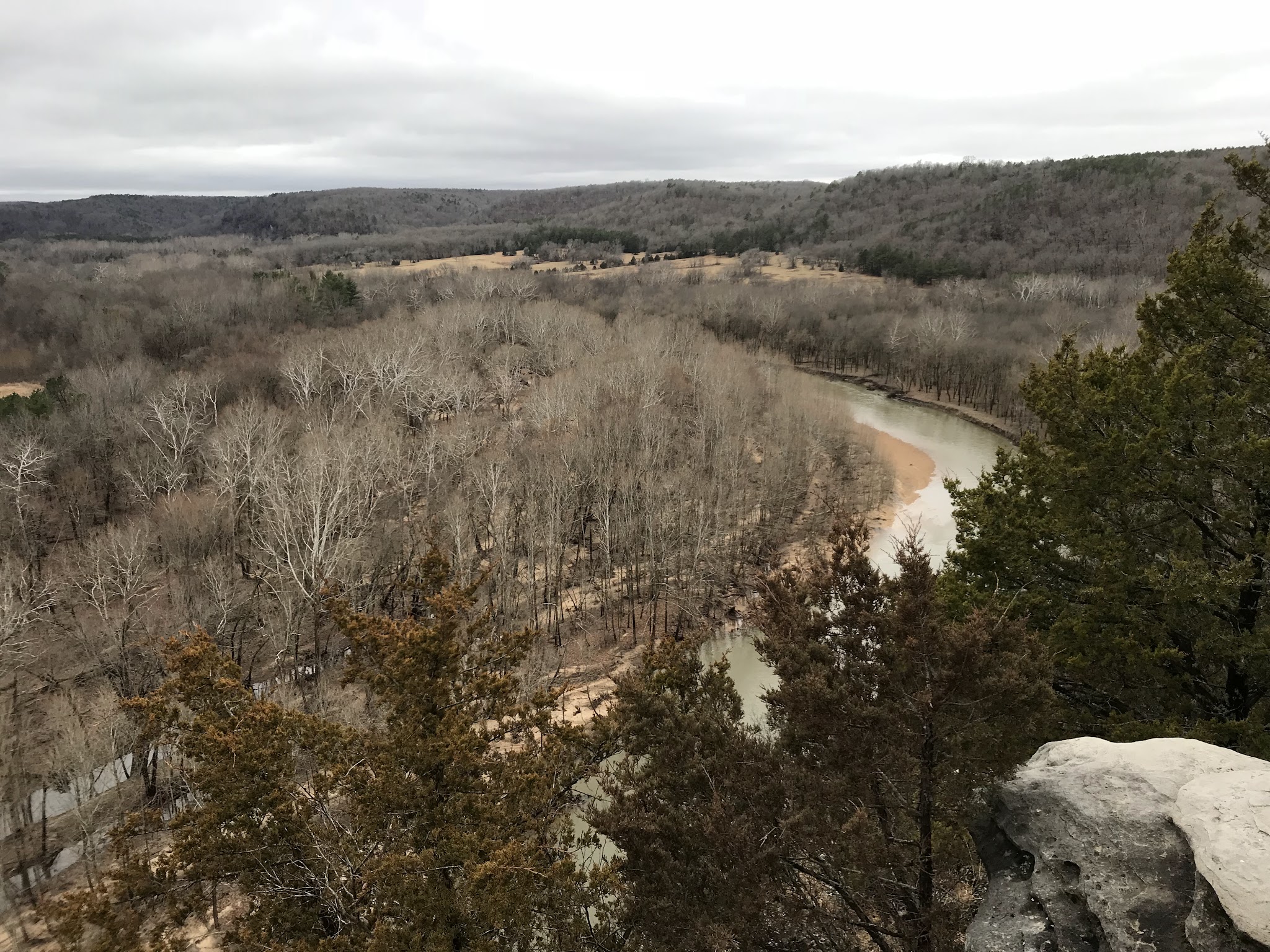 Slabtown Recreation Area