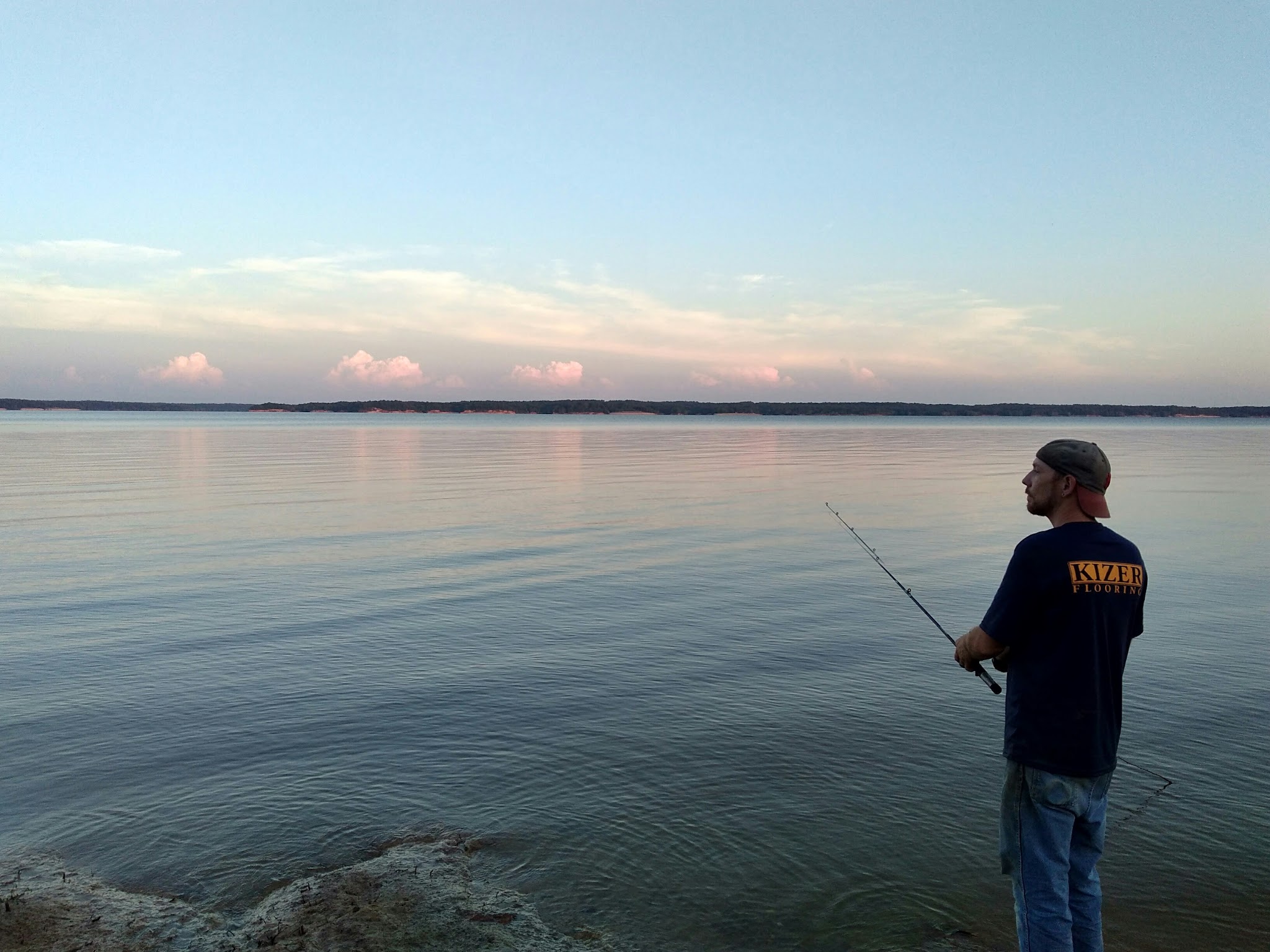 Sleepy Bend Campground