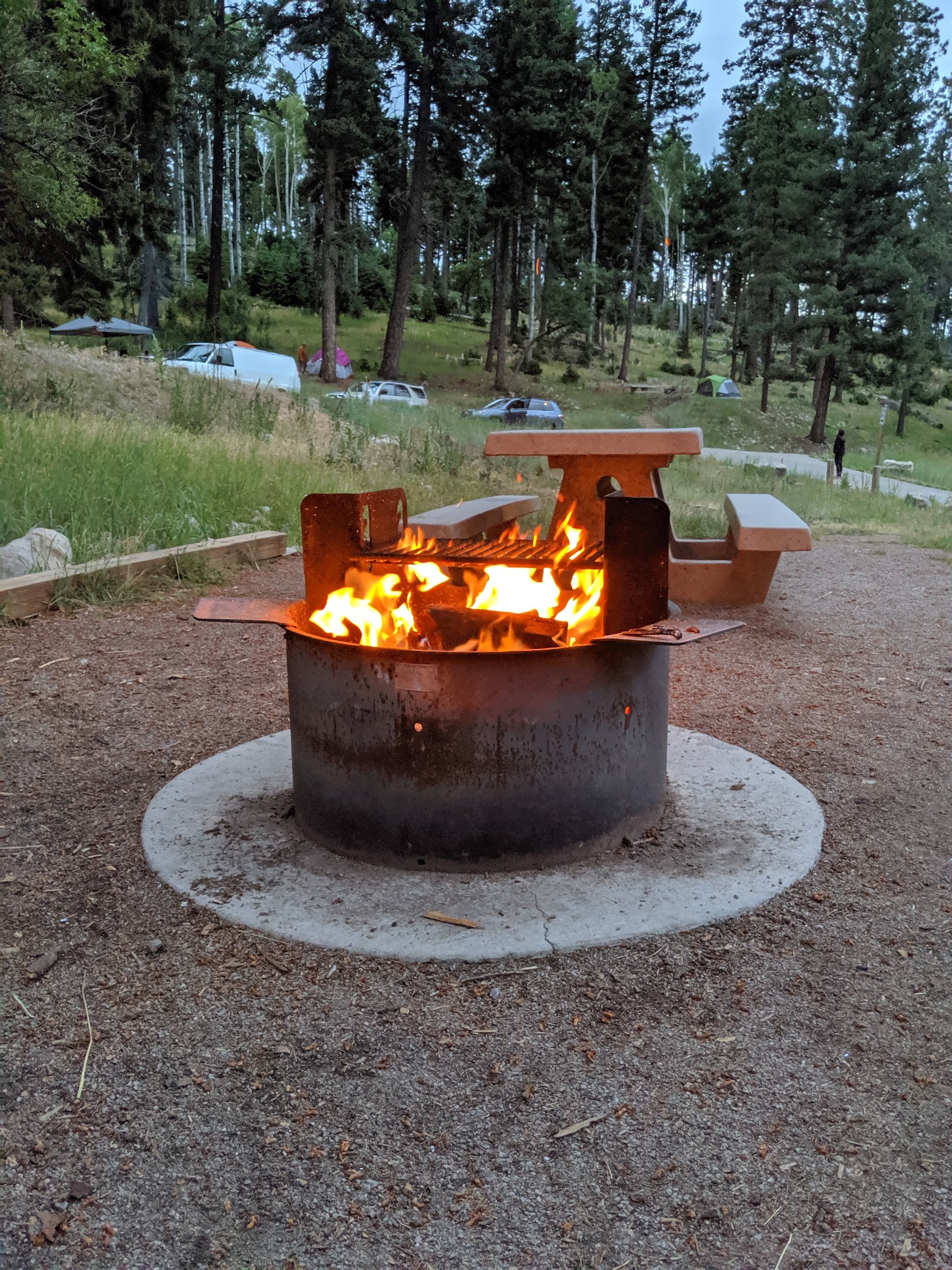 Sleepy Grass Campground