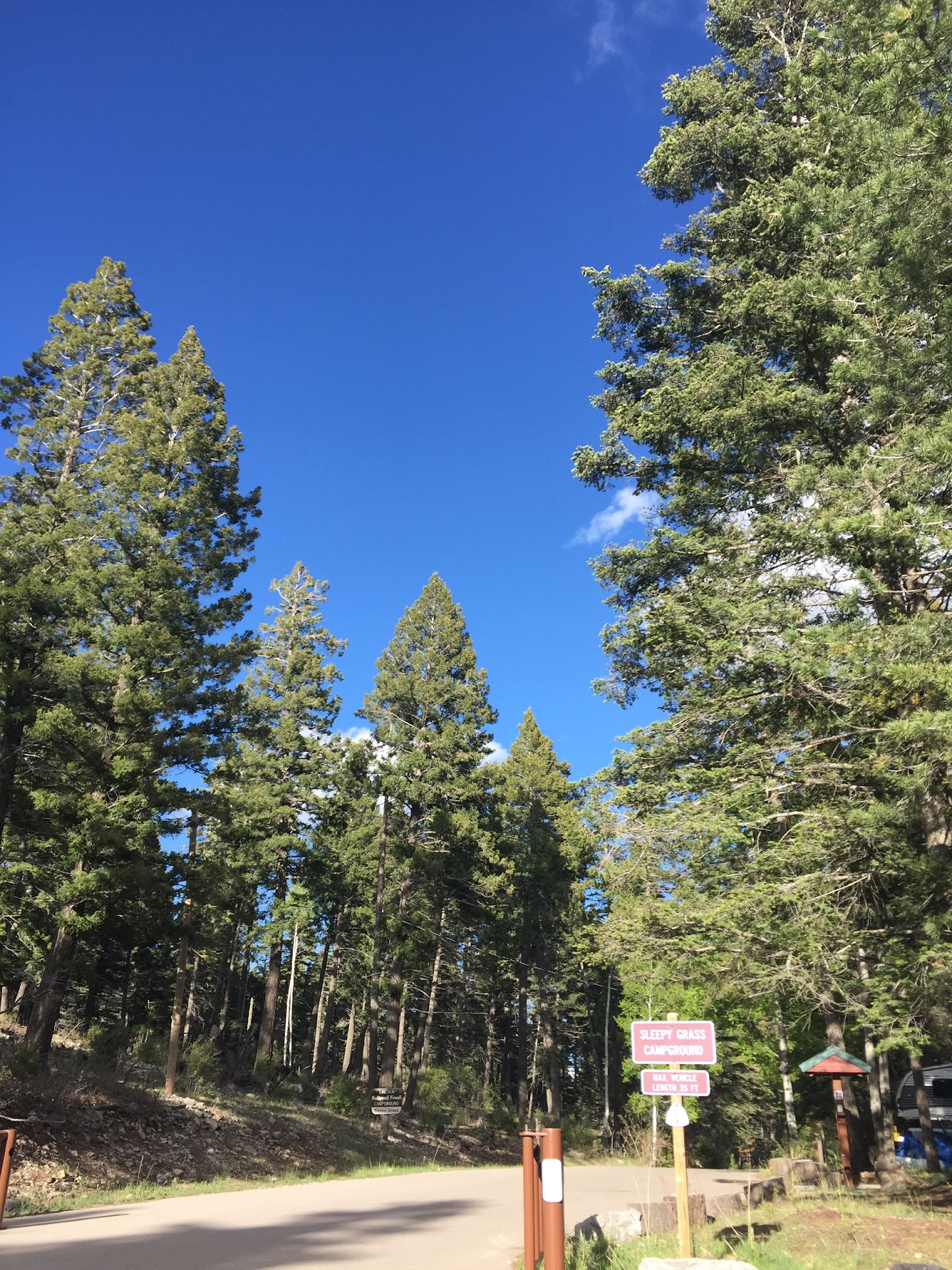 Sleepy Grass Campground