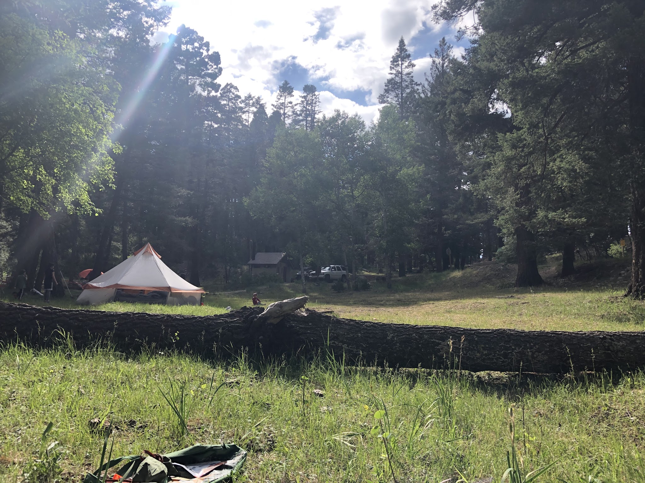 Sleepy Grass Campground