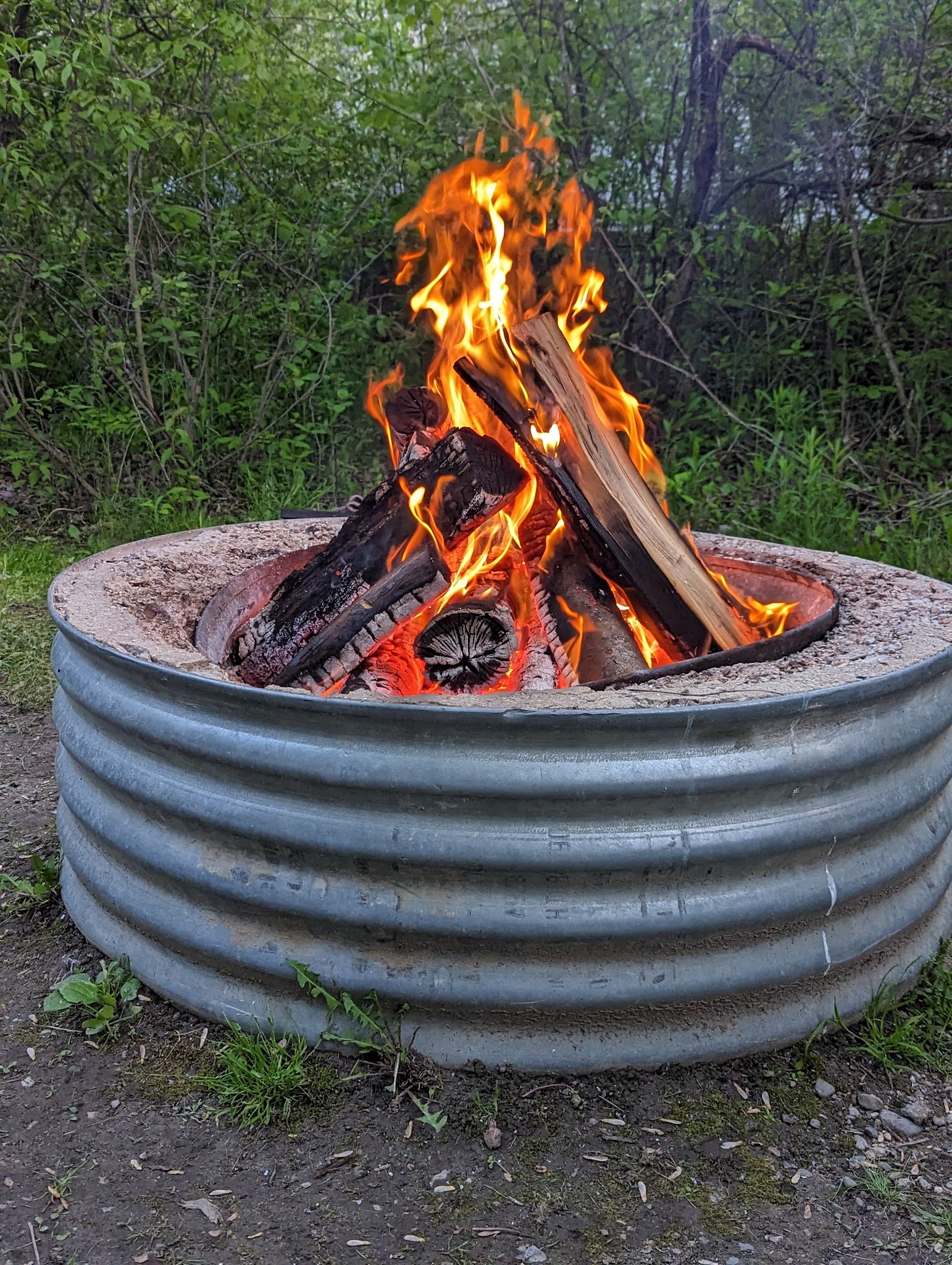 Sleepy Hollow Campground