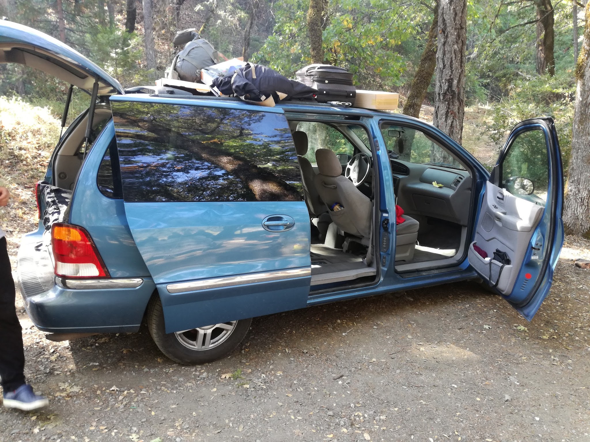 Slide Creek Campground