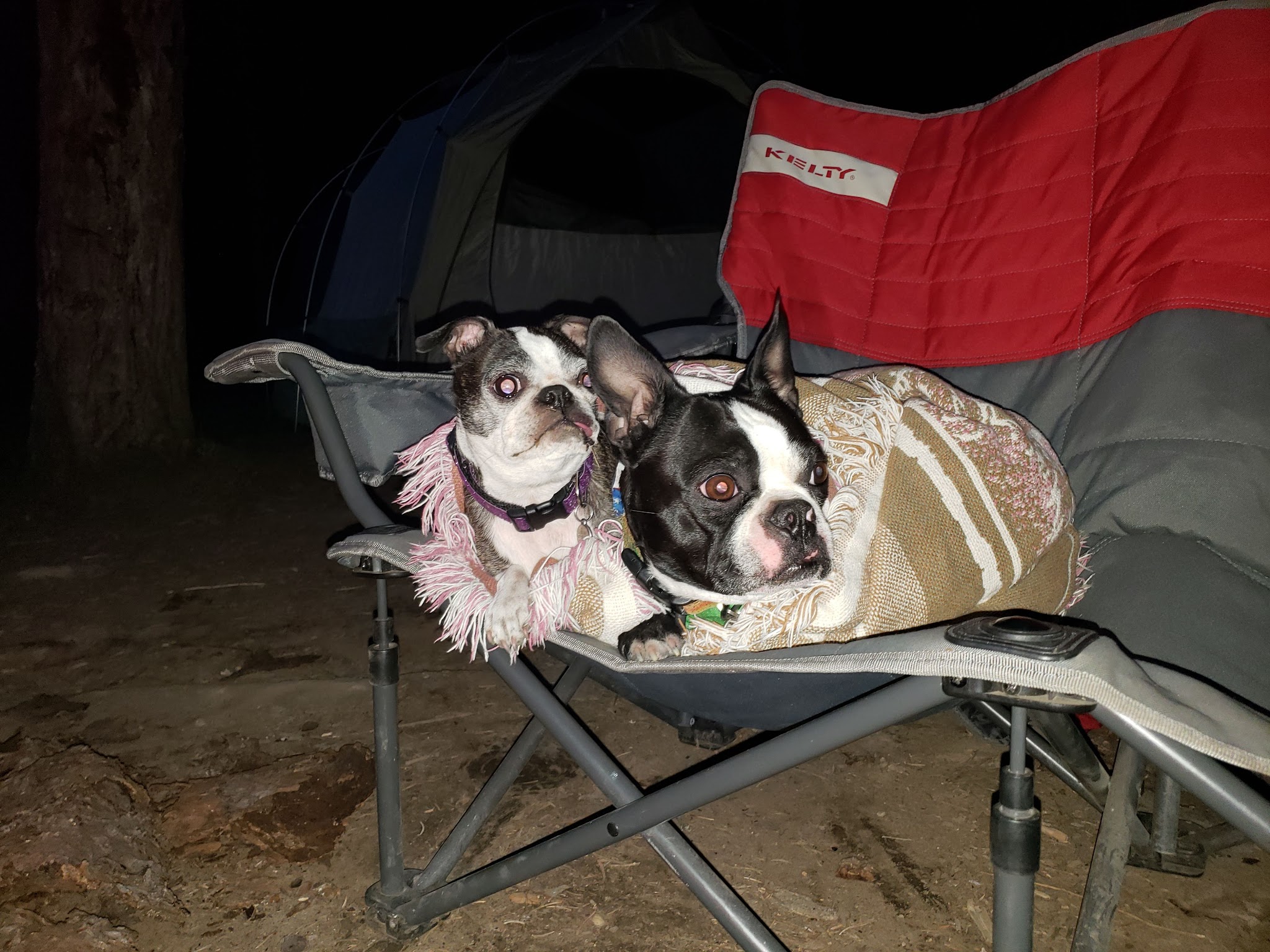 Slide Creek Campground