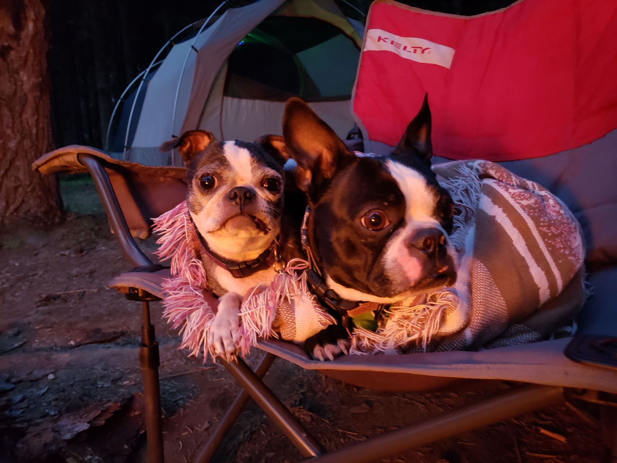 Slide Creek Campground