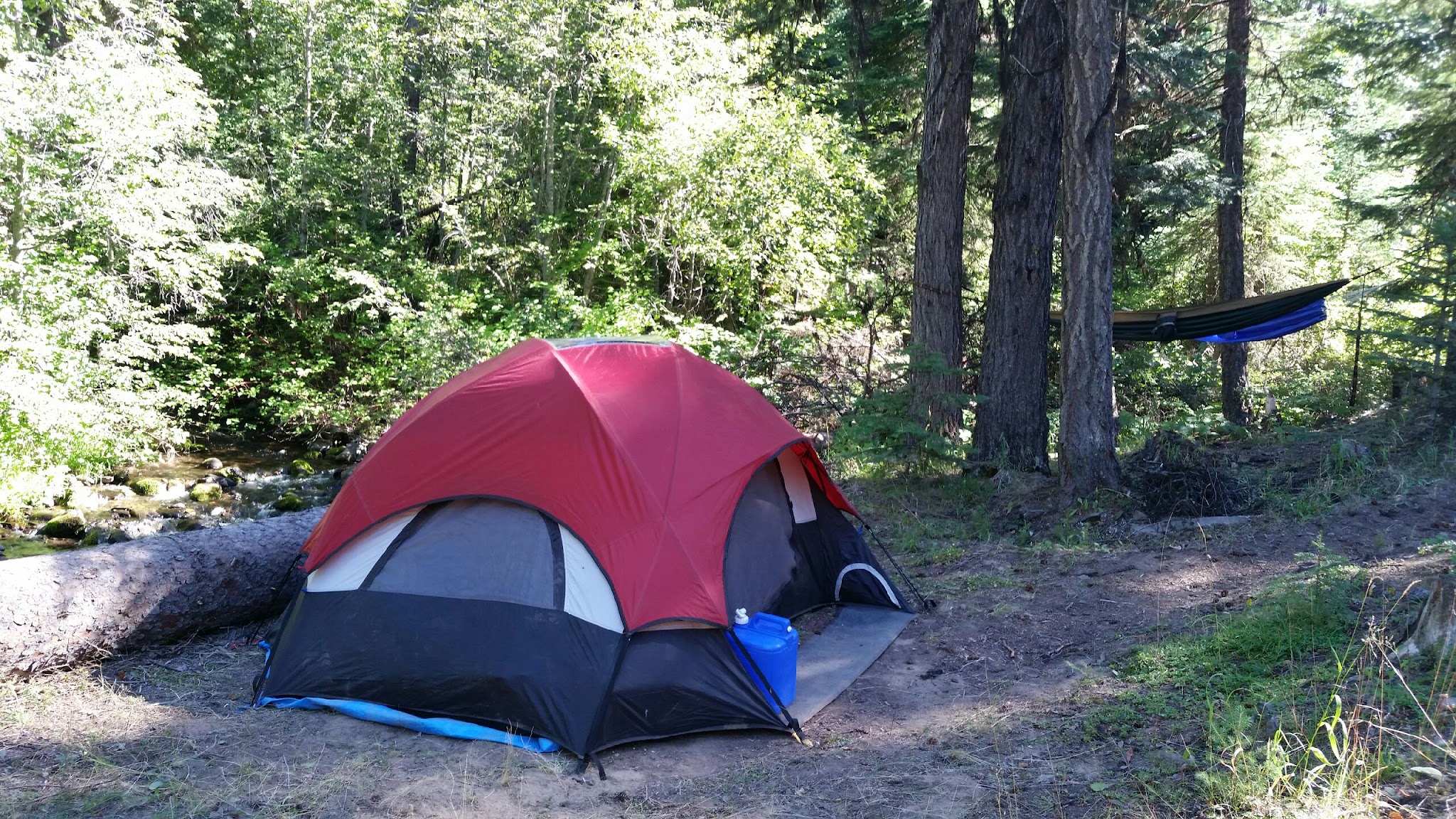 Slide Creek Campground