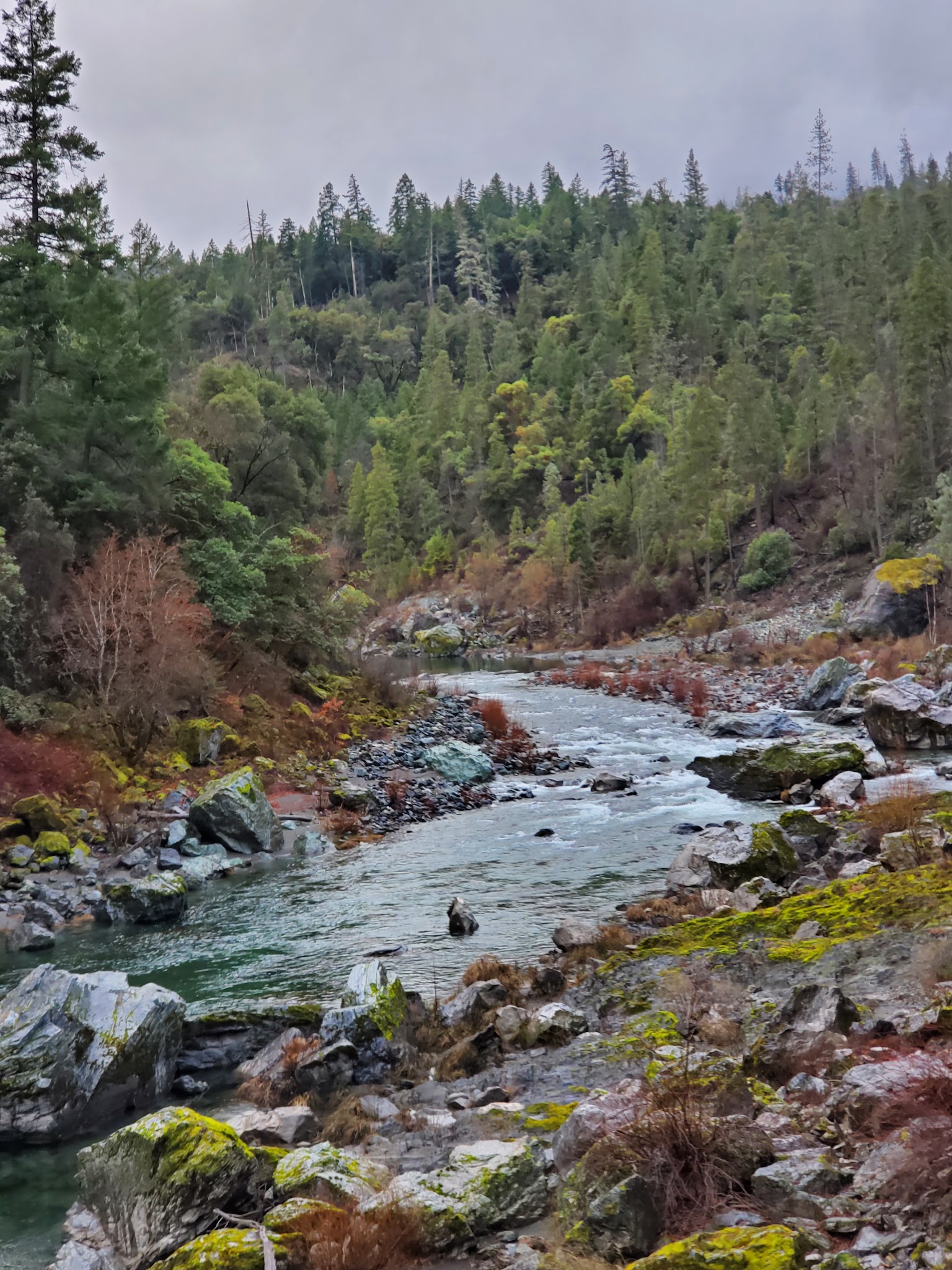 Slide Creek Campground
