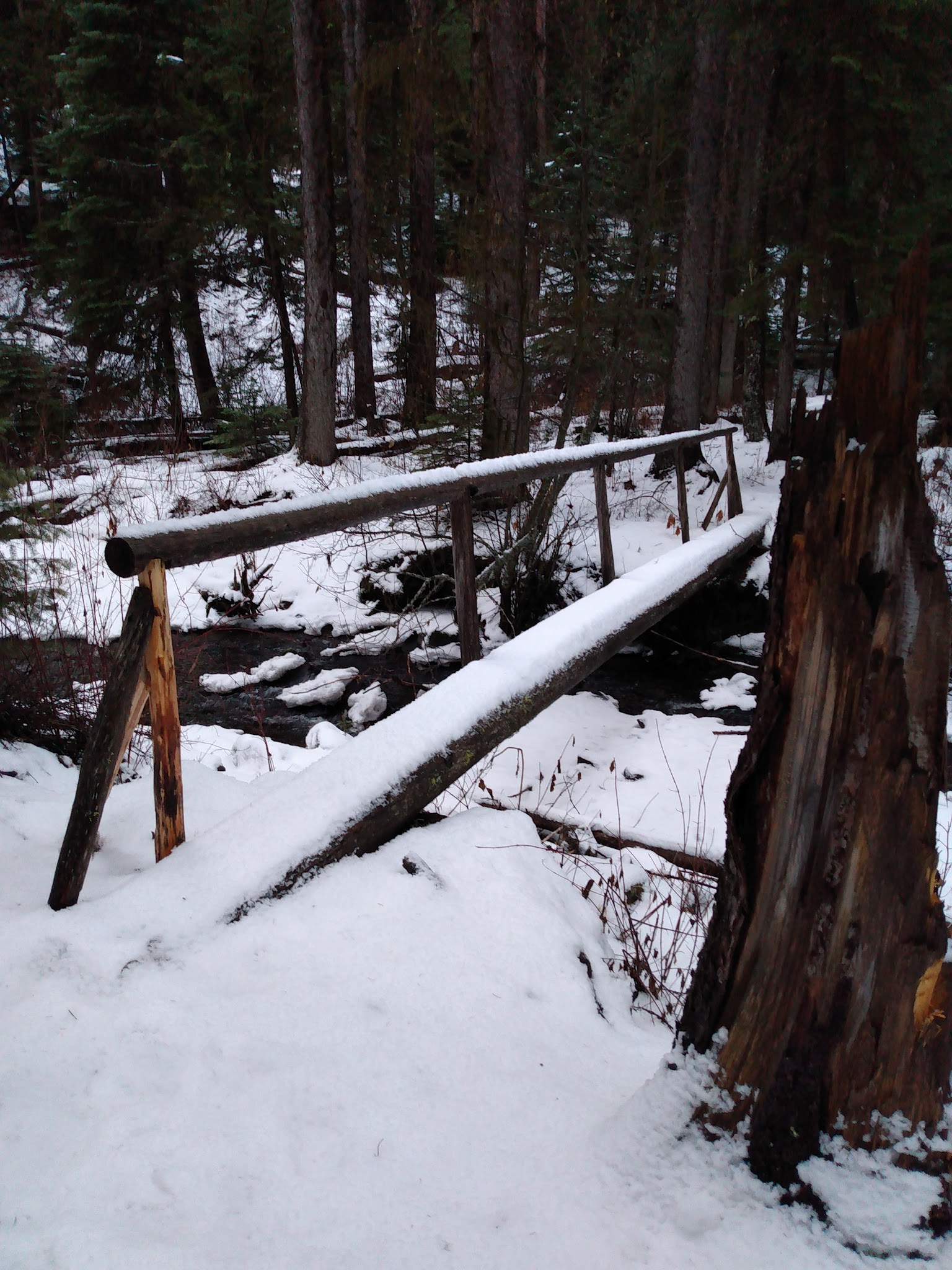 Slide Creek Campground