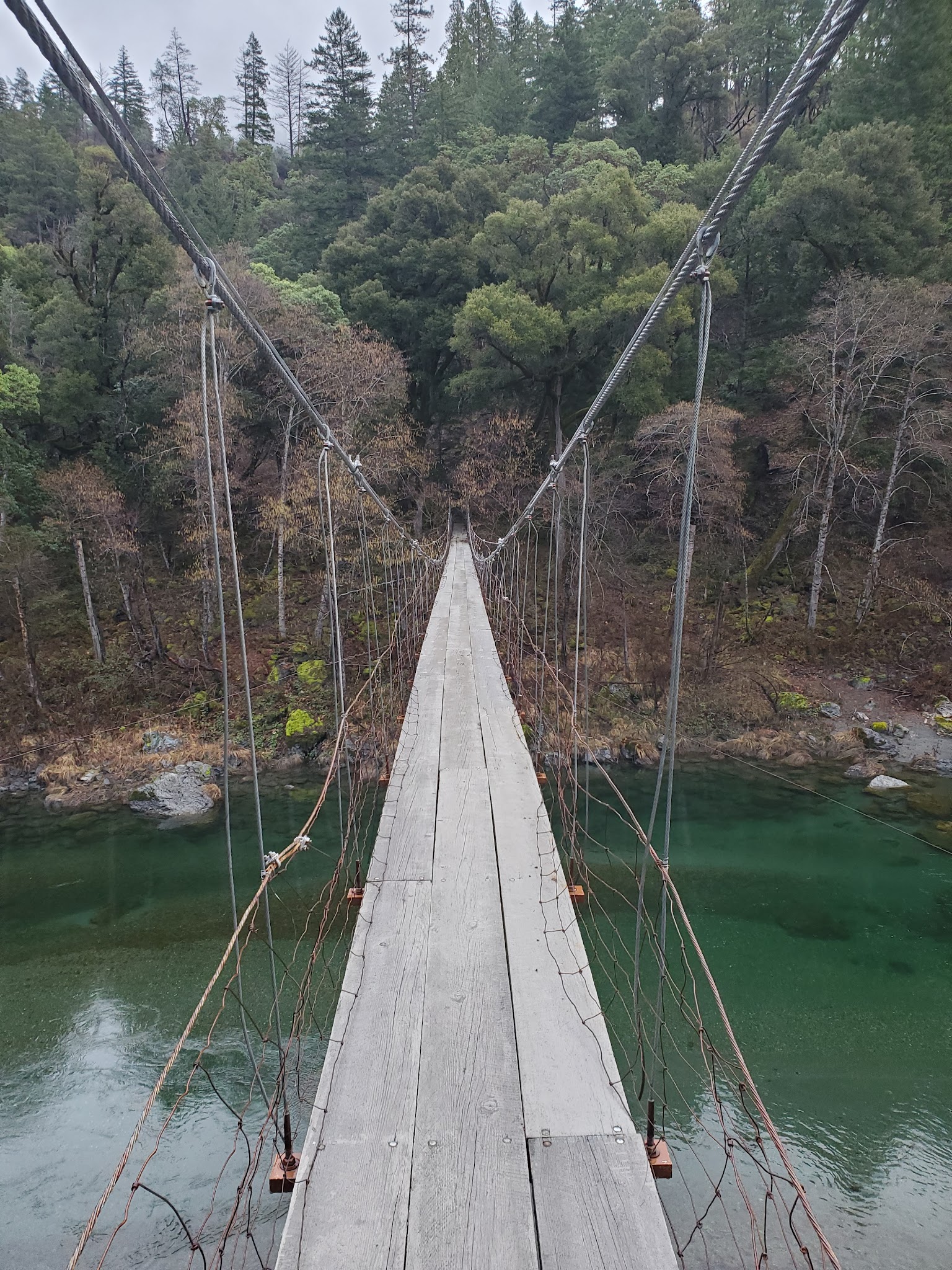 Slide Creek Campground
