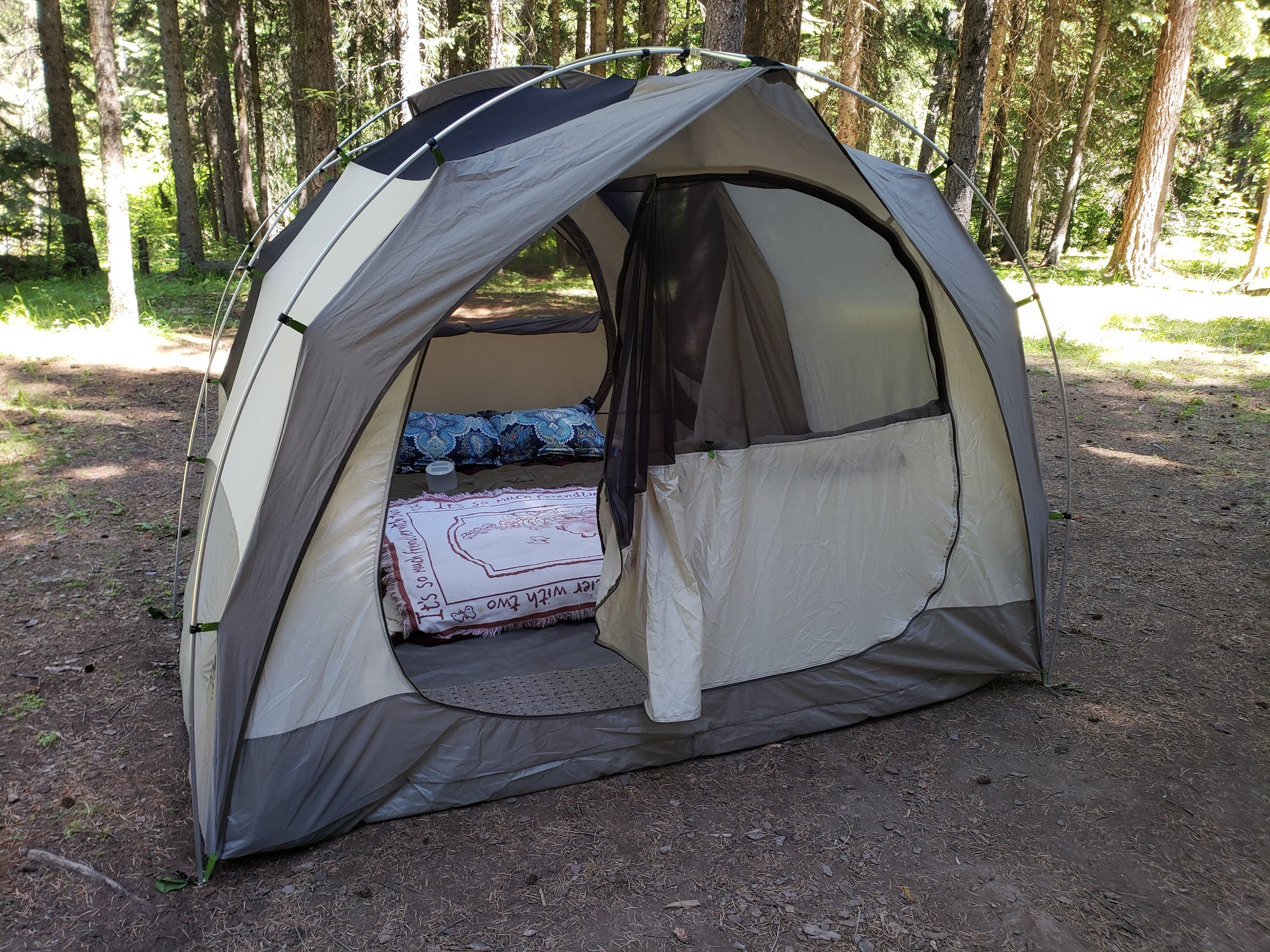 Slide Creek Campground