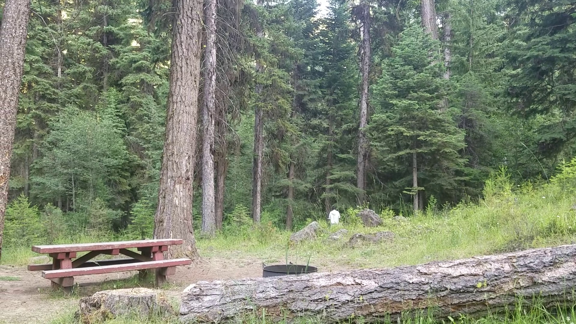 Slide Creek Campground