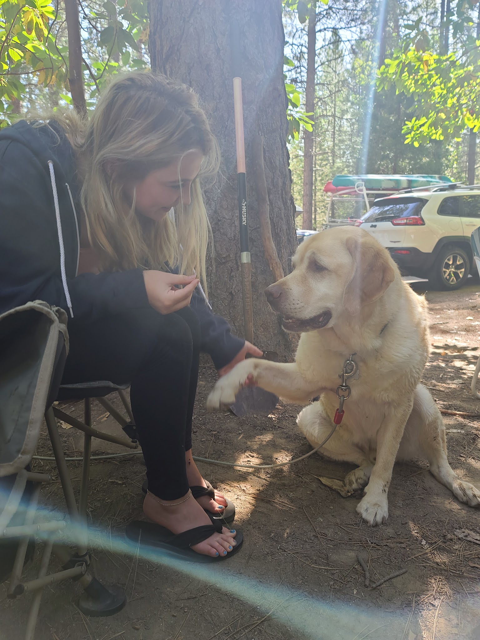 Sly Creek Campground