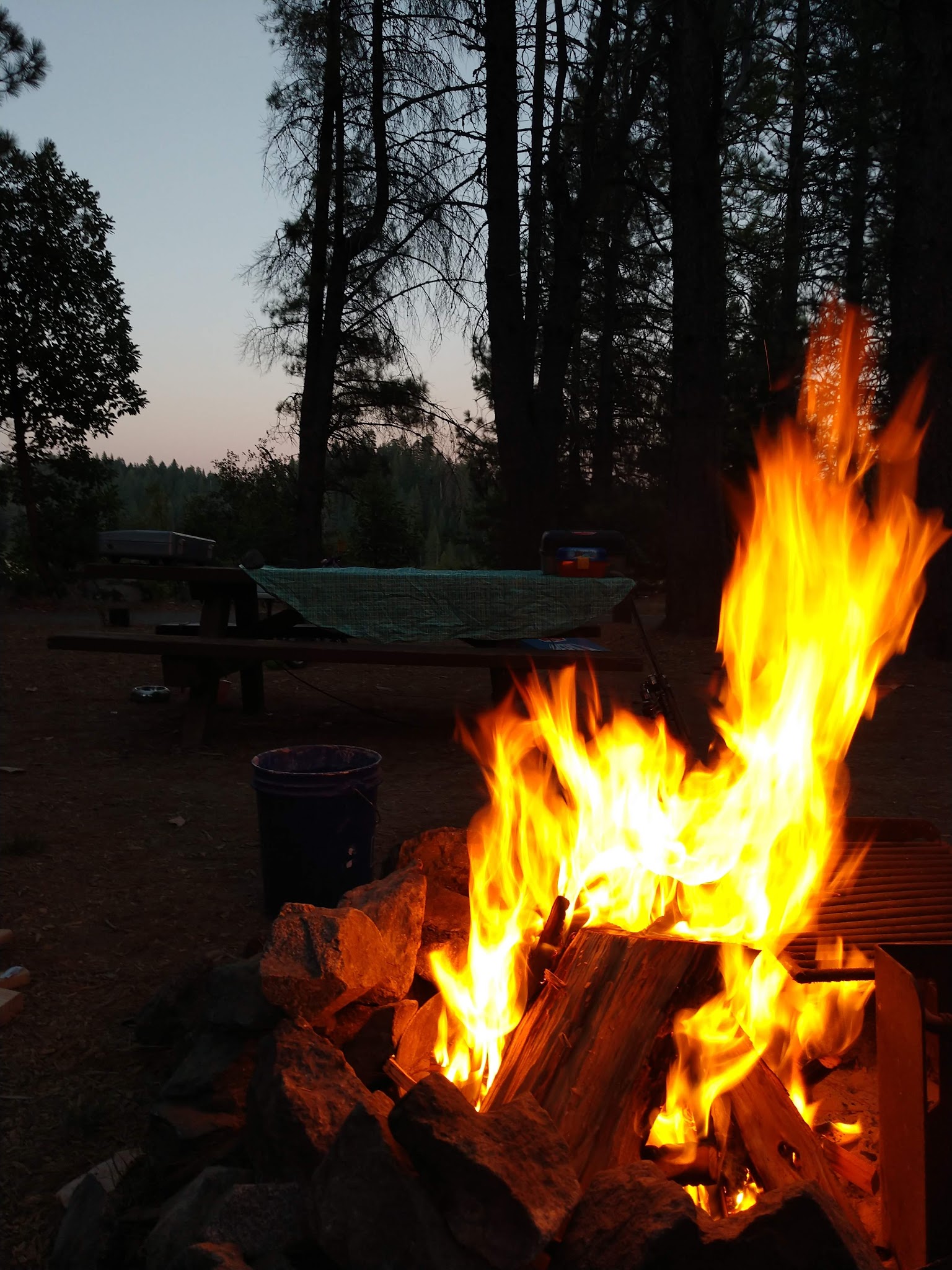 Sly Creek Campground