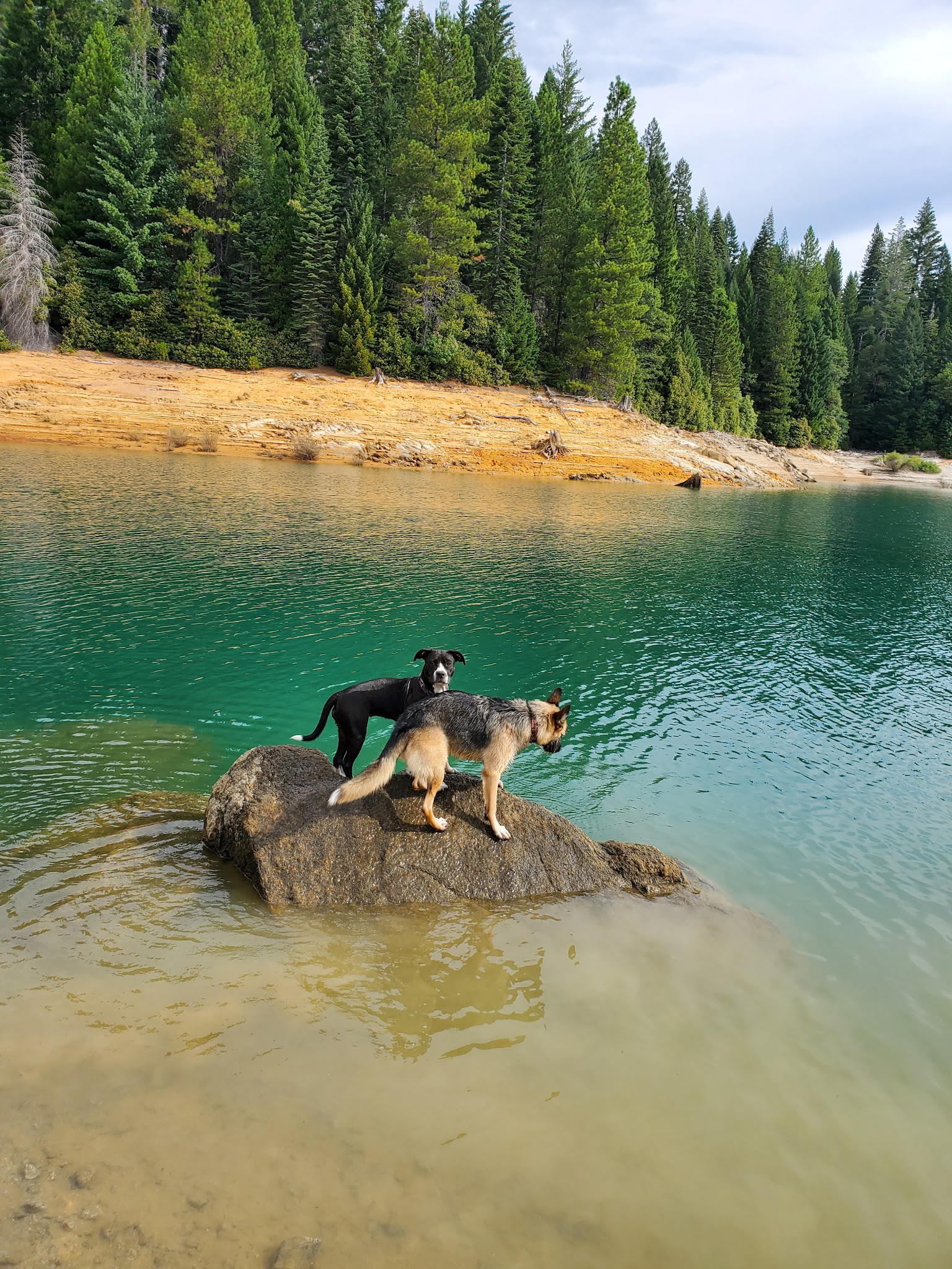 Sly Creek Campground