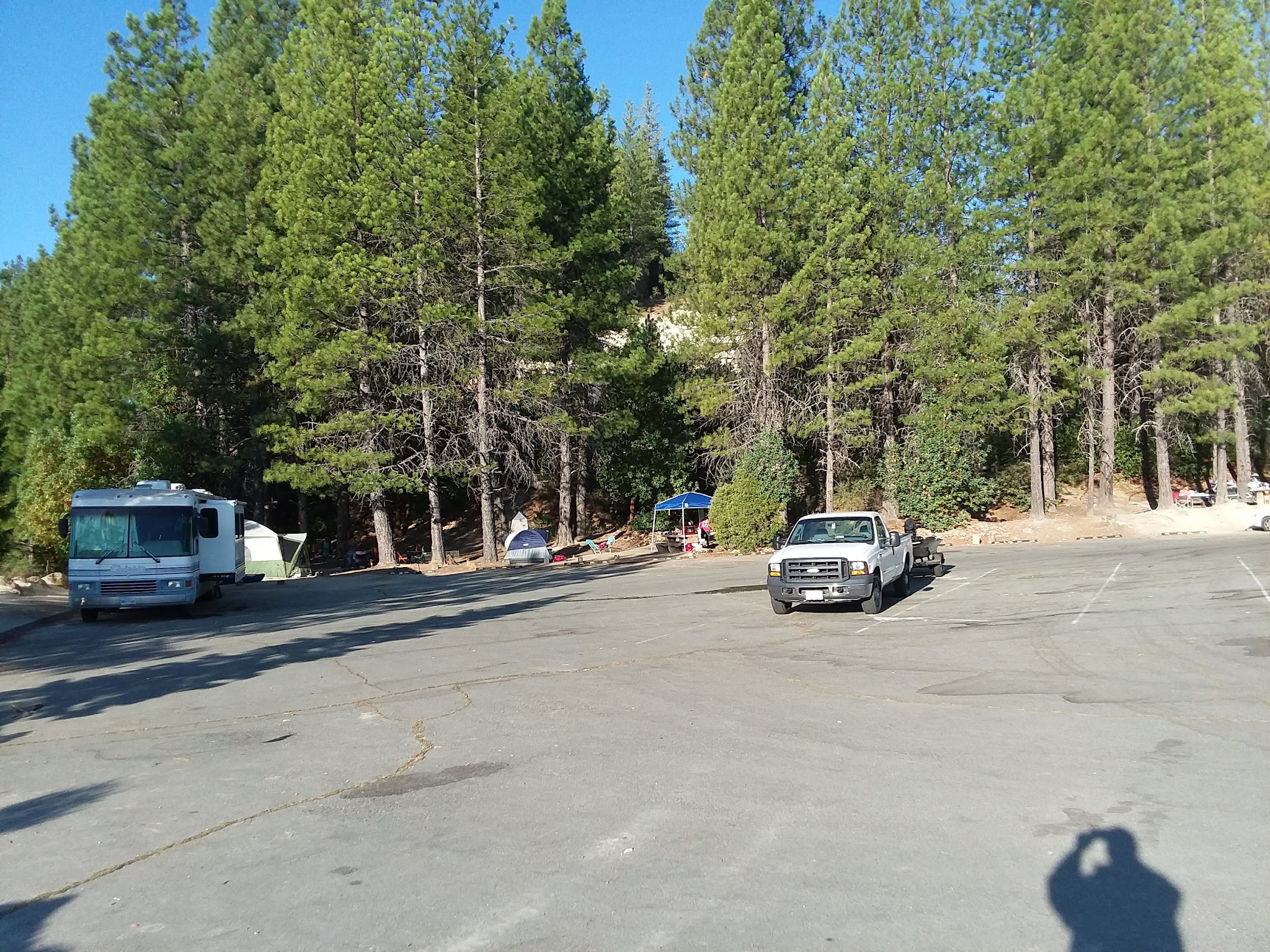 Sly Creek Campground