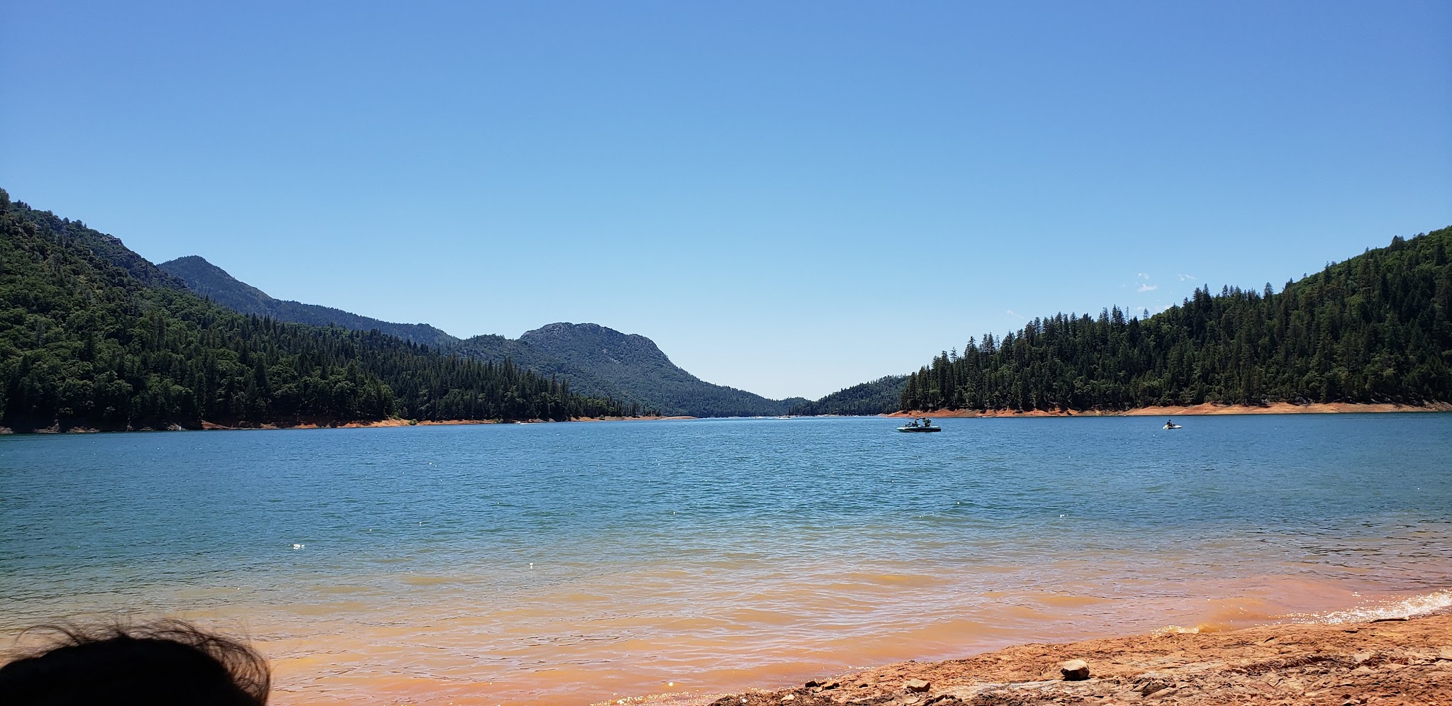 Sly Creek Campground