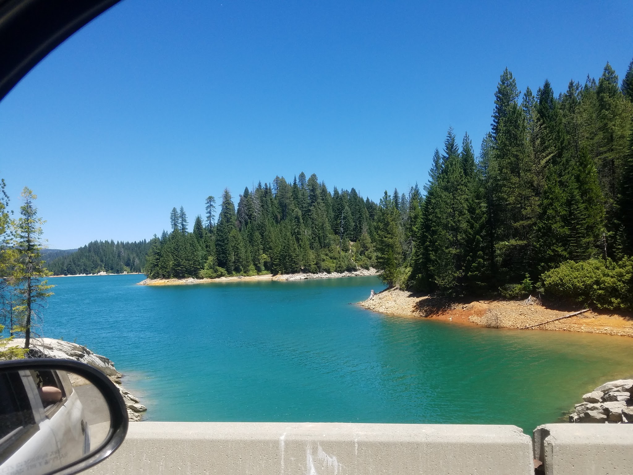 Sly Creek Campground