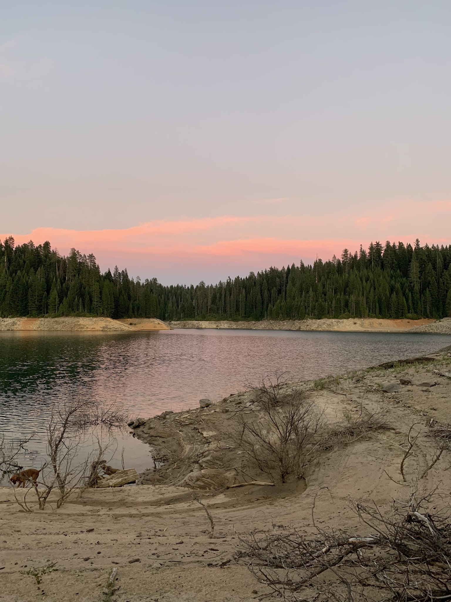Sly Creek Campground