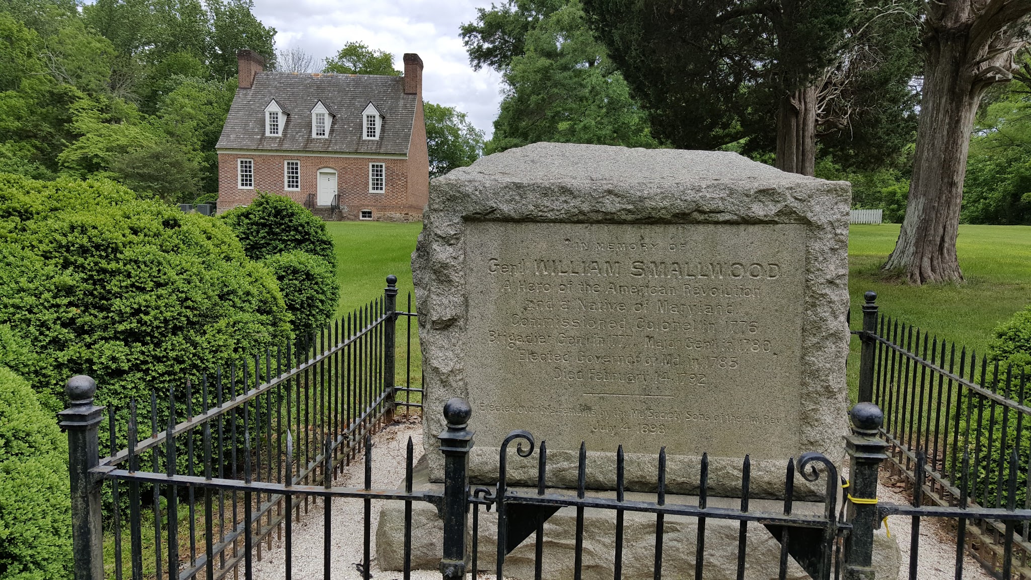 Smallwood State Park