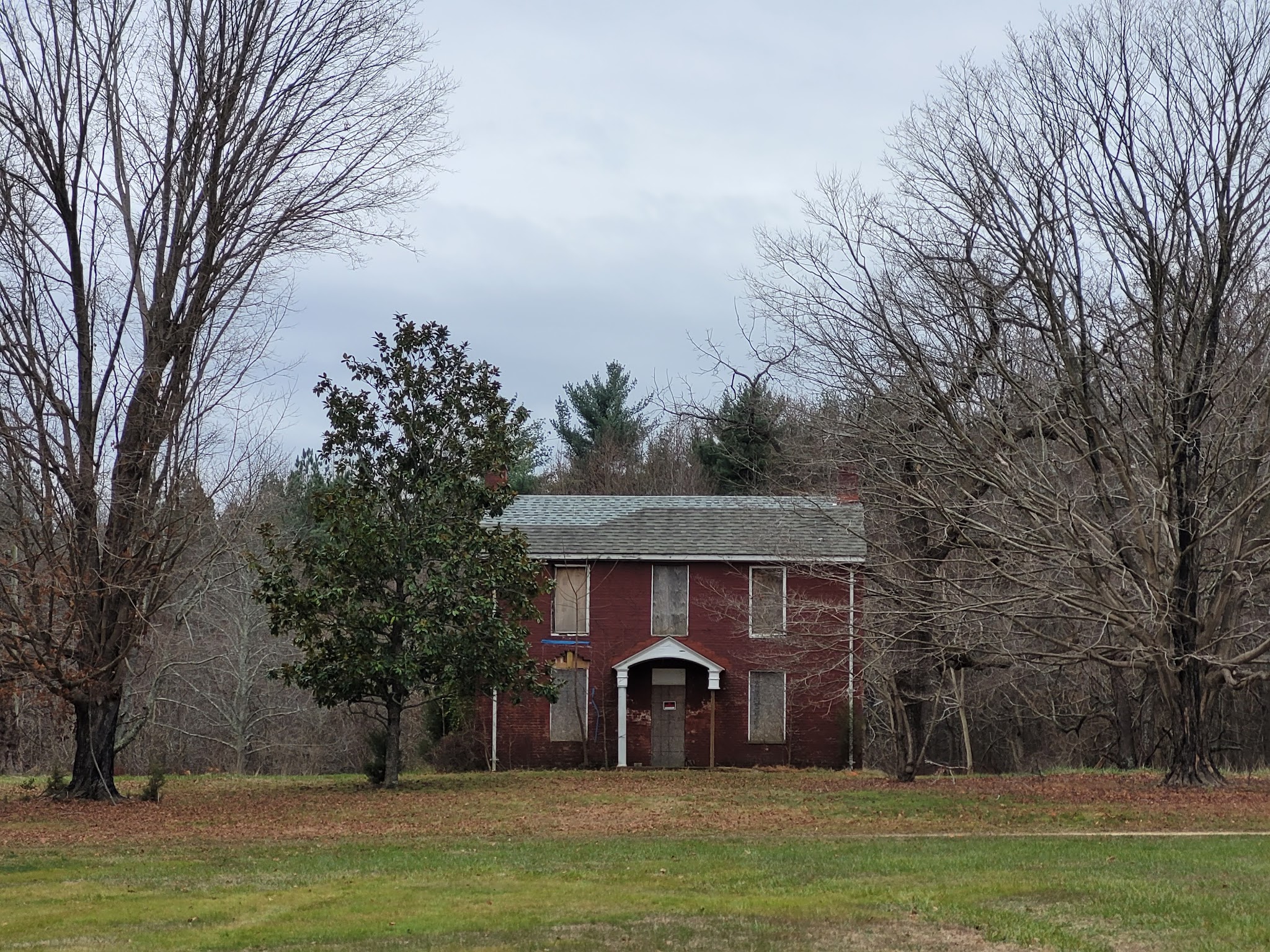 Smallwood State Park