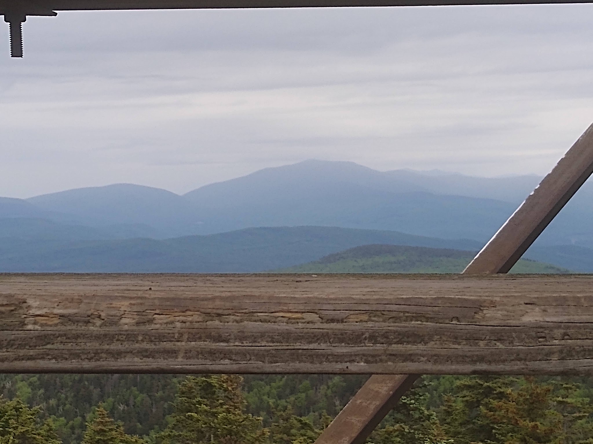 Smarts Mountain Campsite