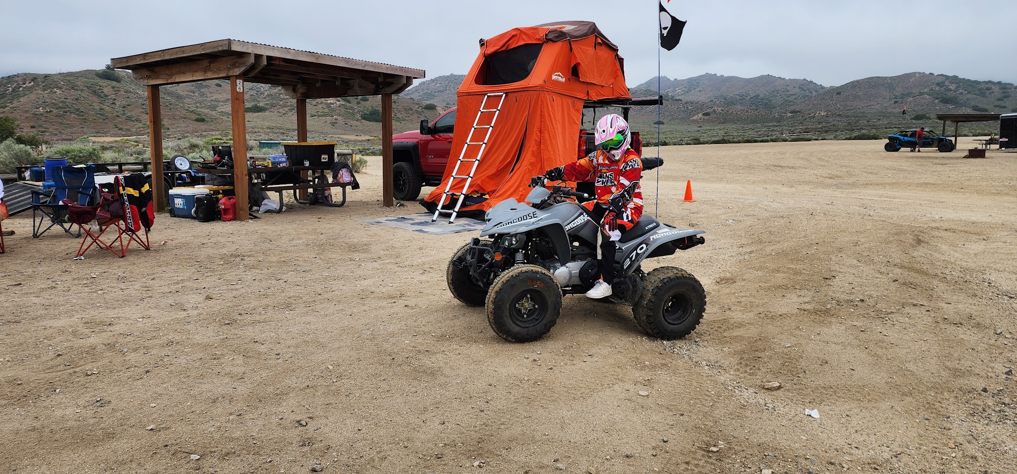 Smith Forks Campground