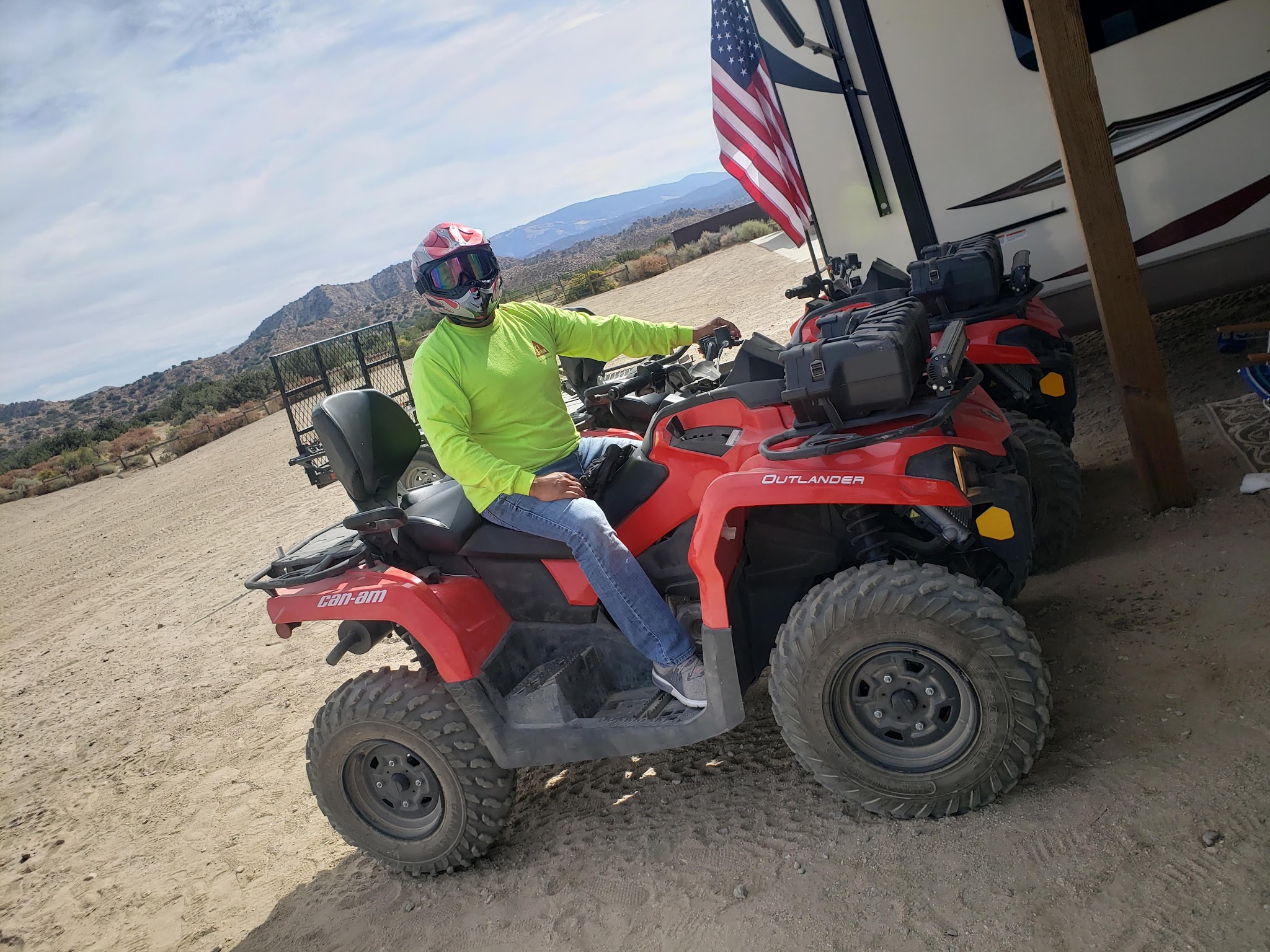 Smith Forks Campground