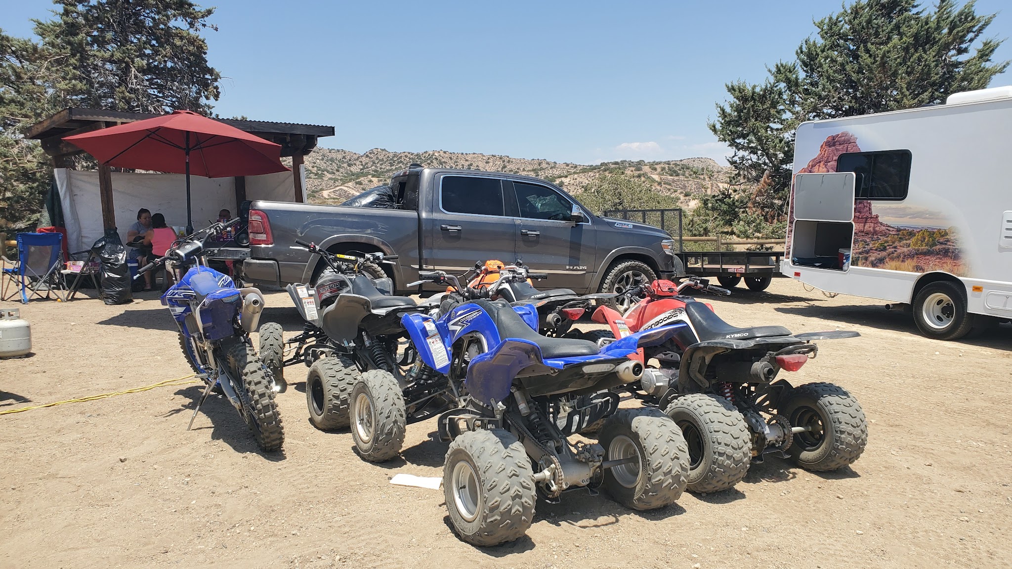 Smith Forks Campground