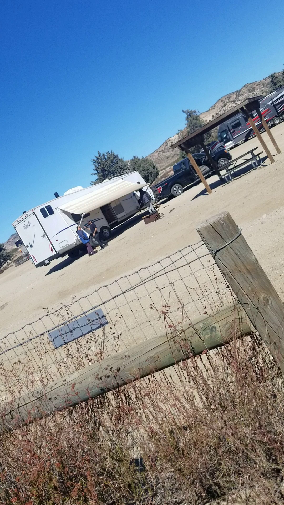 Smith Forks Campground