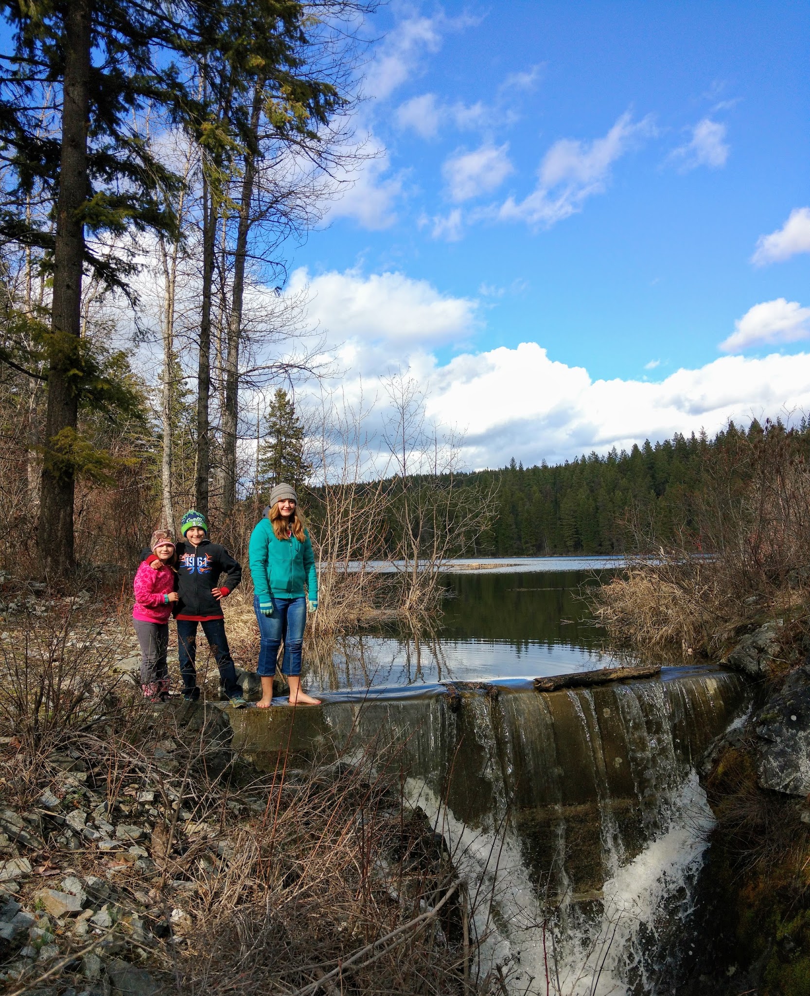 Smith Lake Campground