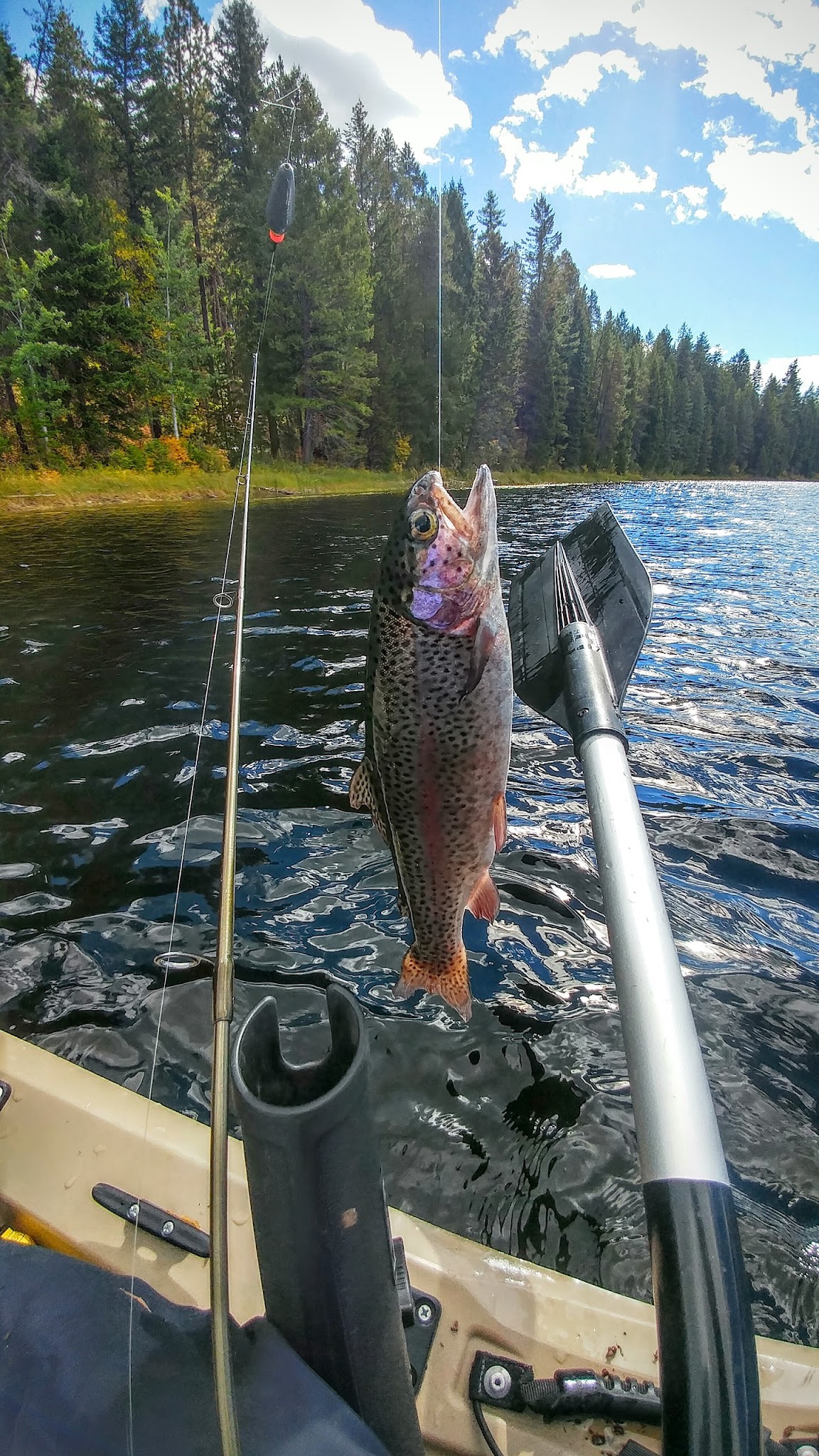 Smith Lake Campground