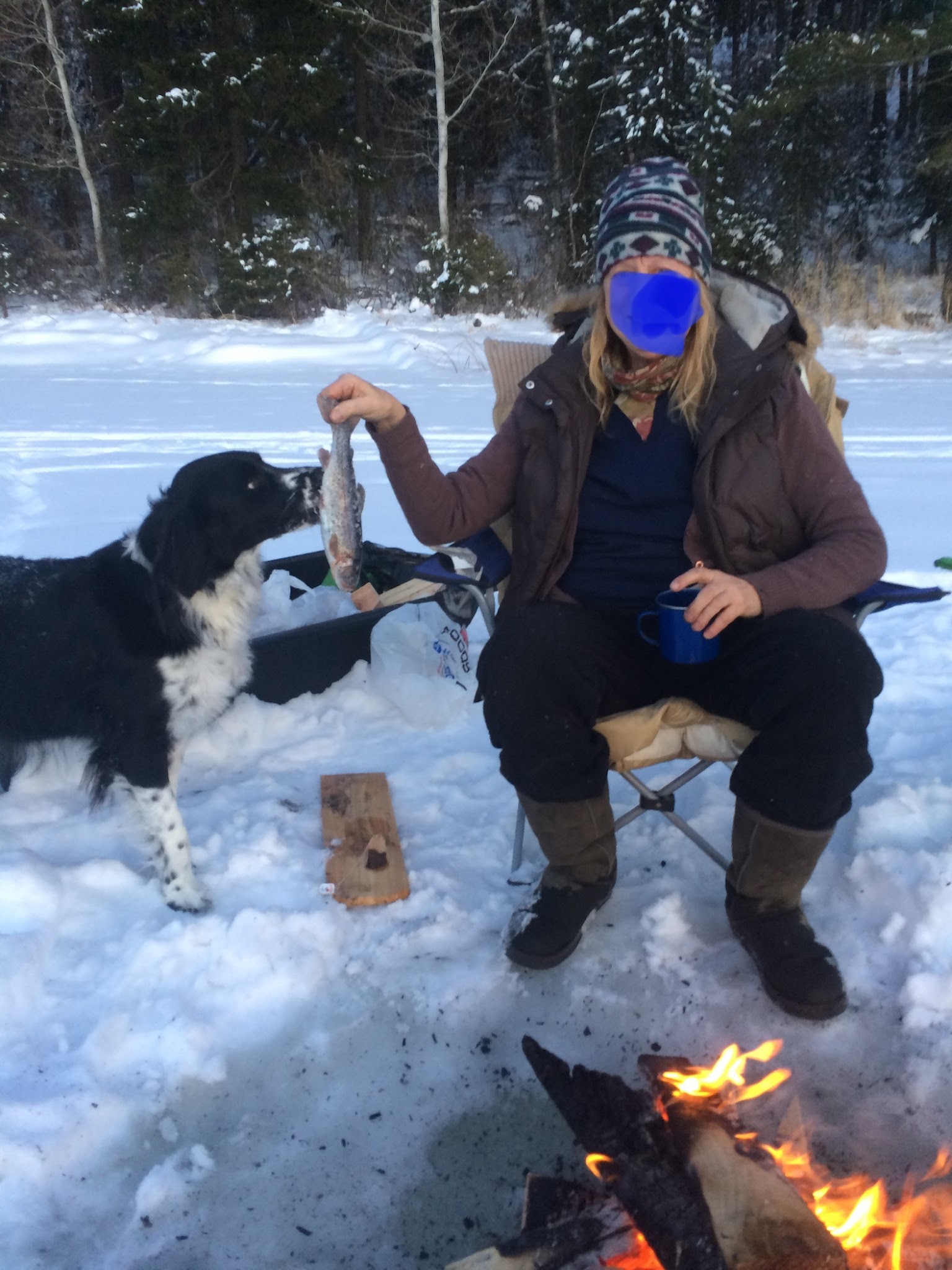 Smith Lake Campground