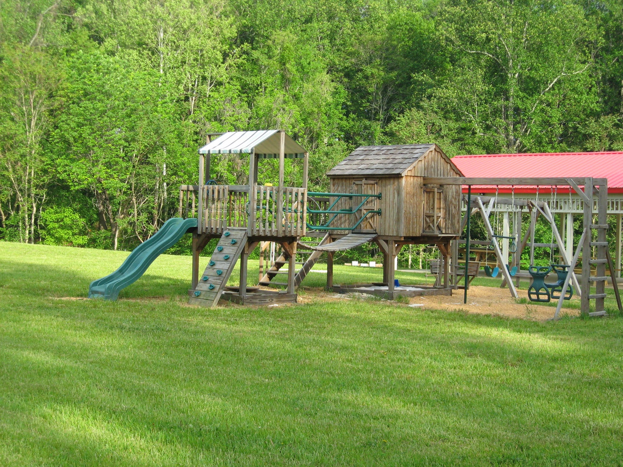 Smith Mountain Lake Campground