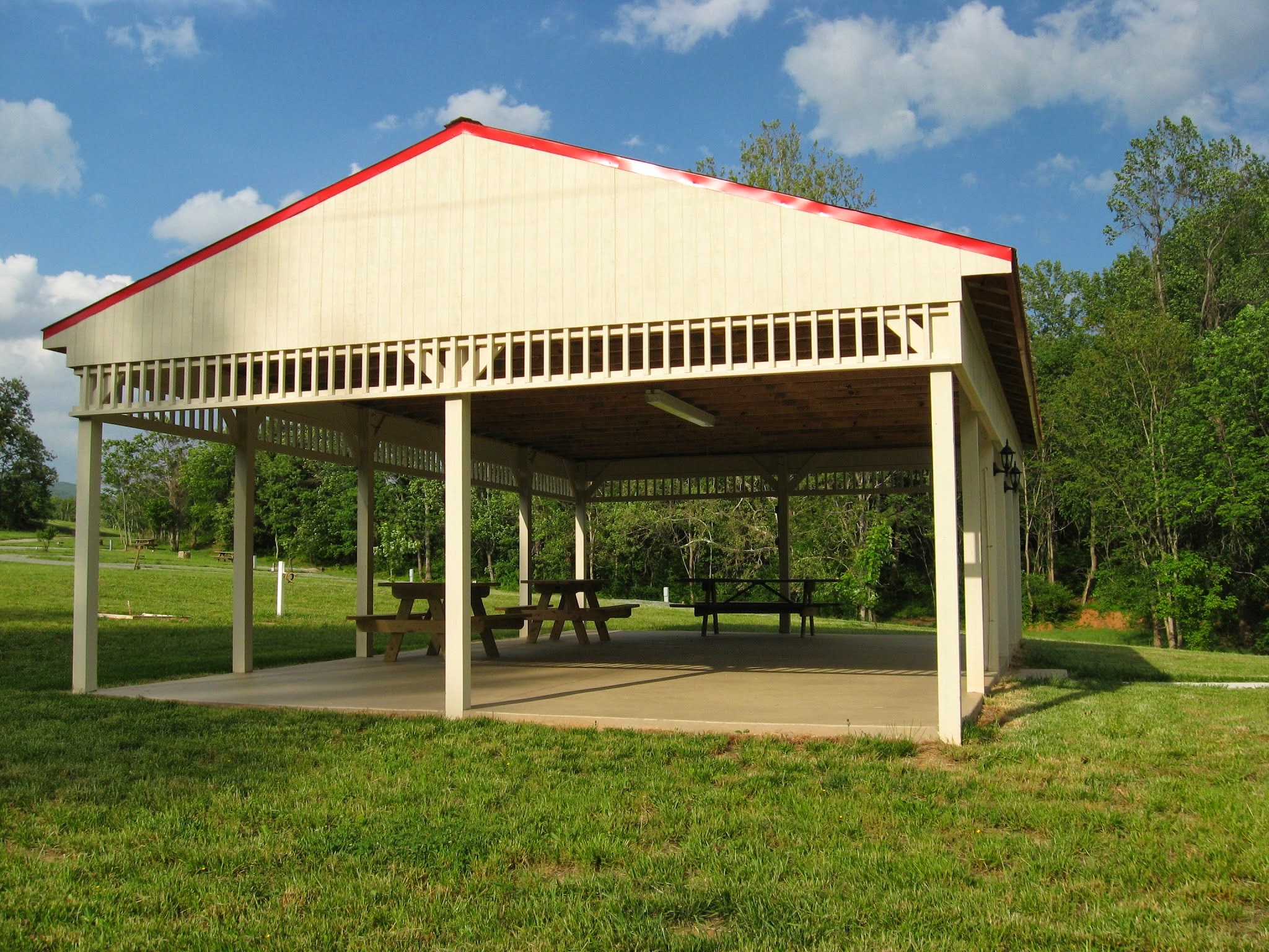Smith Mountain Lake Campground