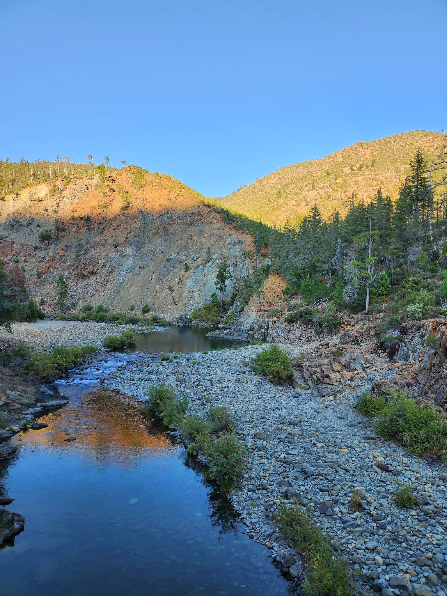 North Fork Campground