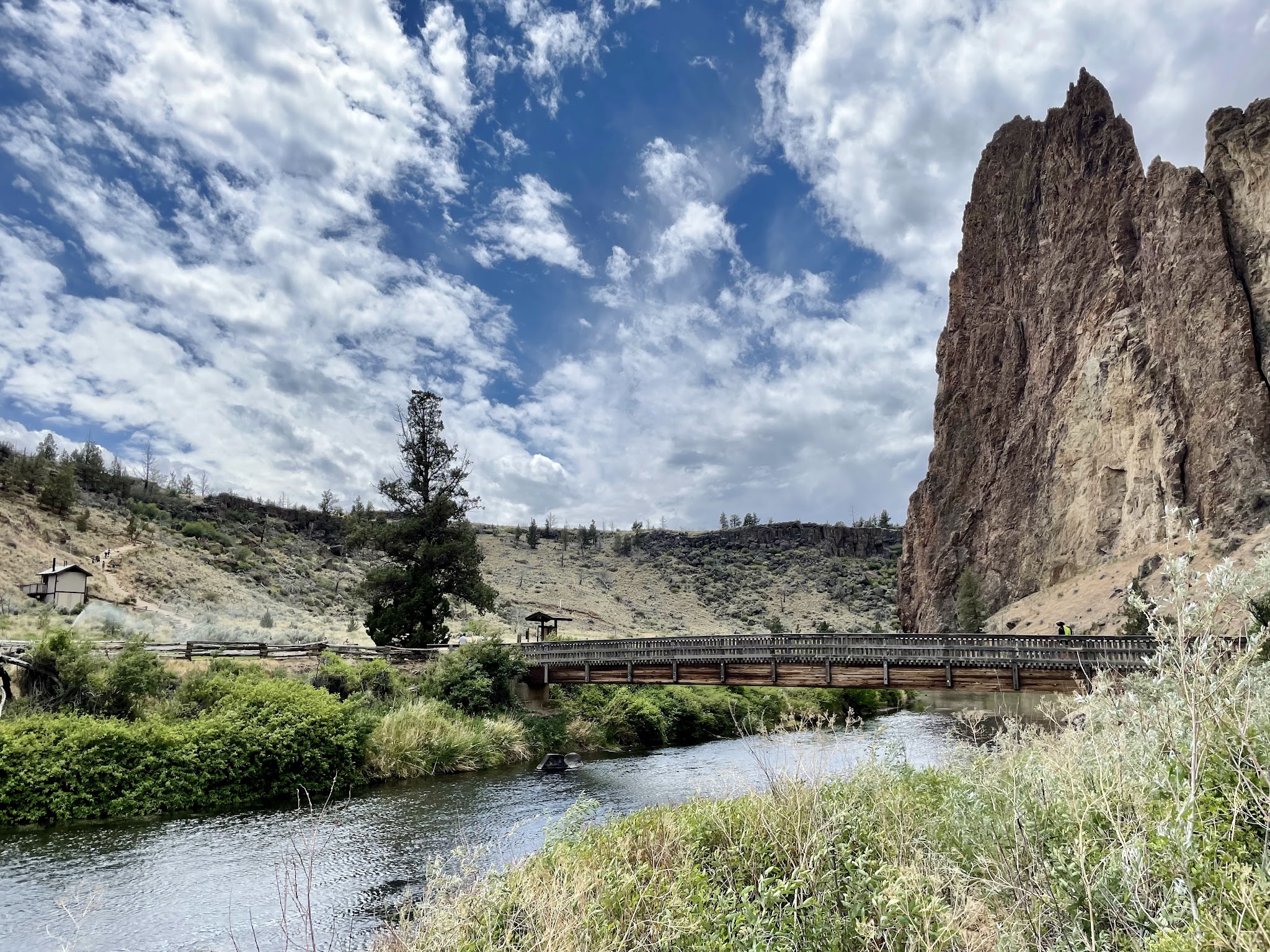 Smith Rock State Park