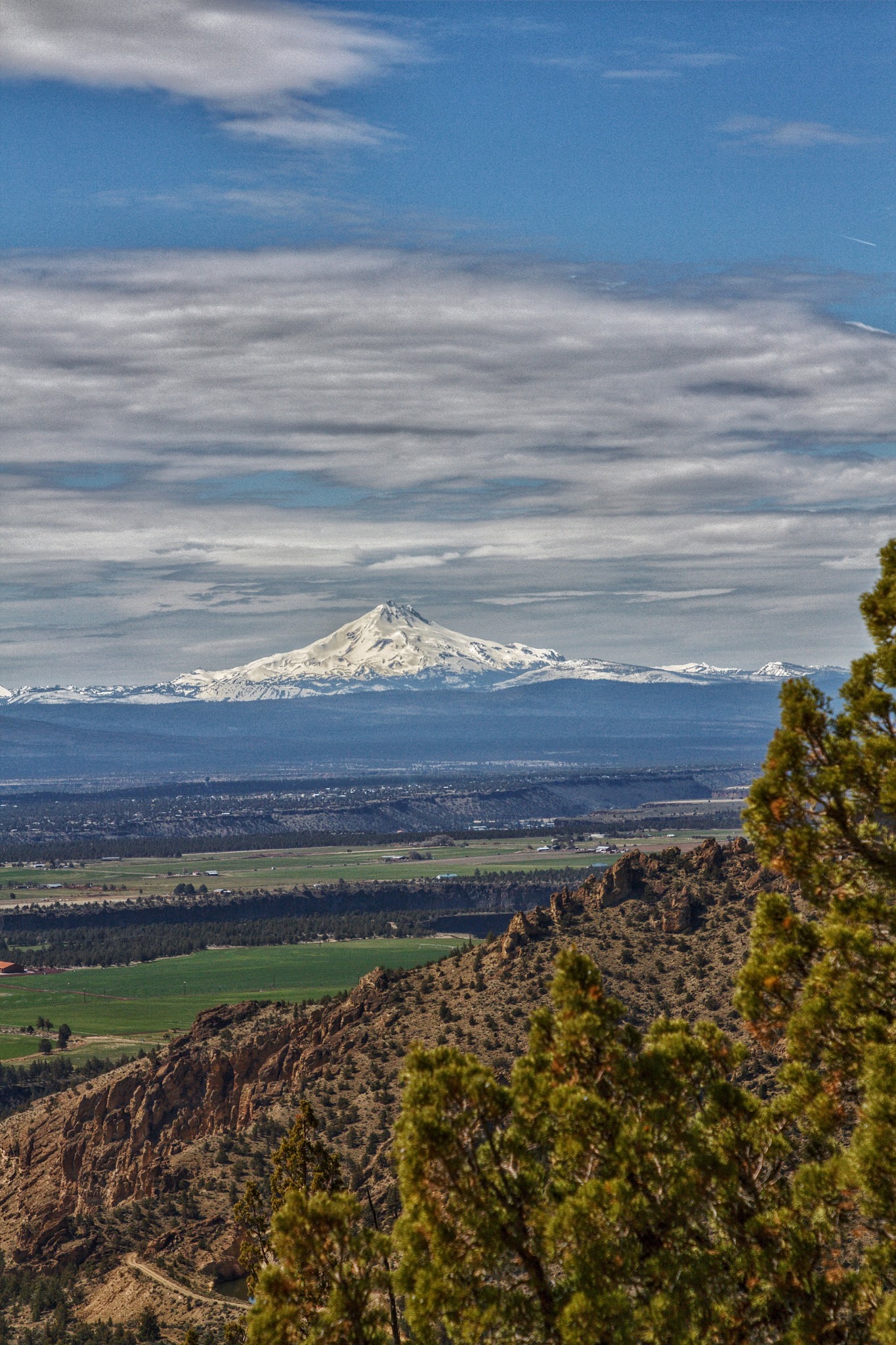 Smith Rock State Park