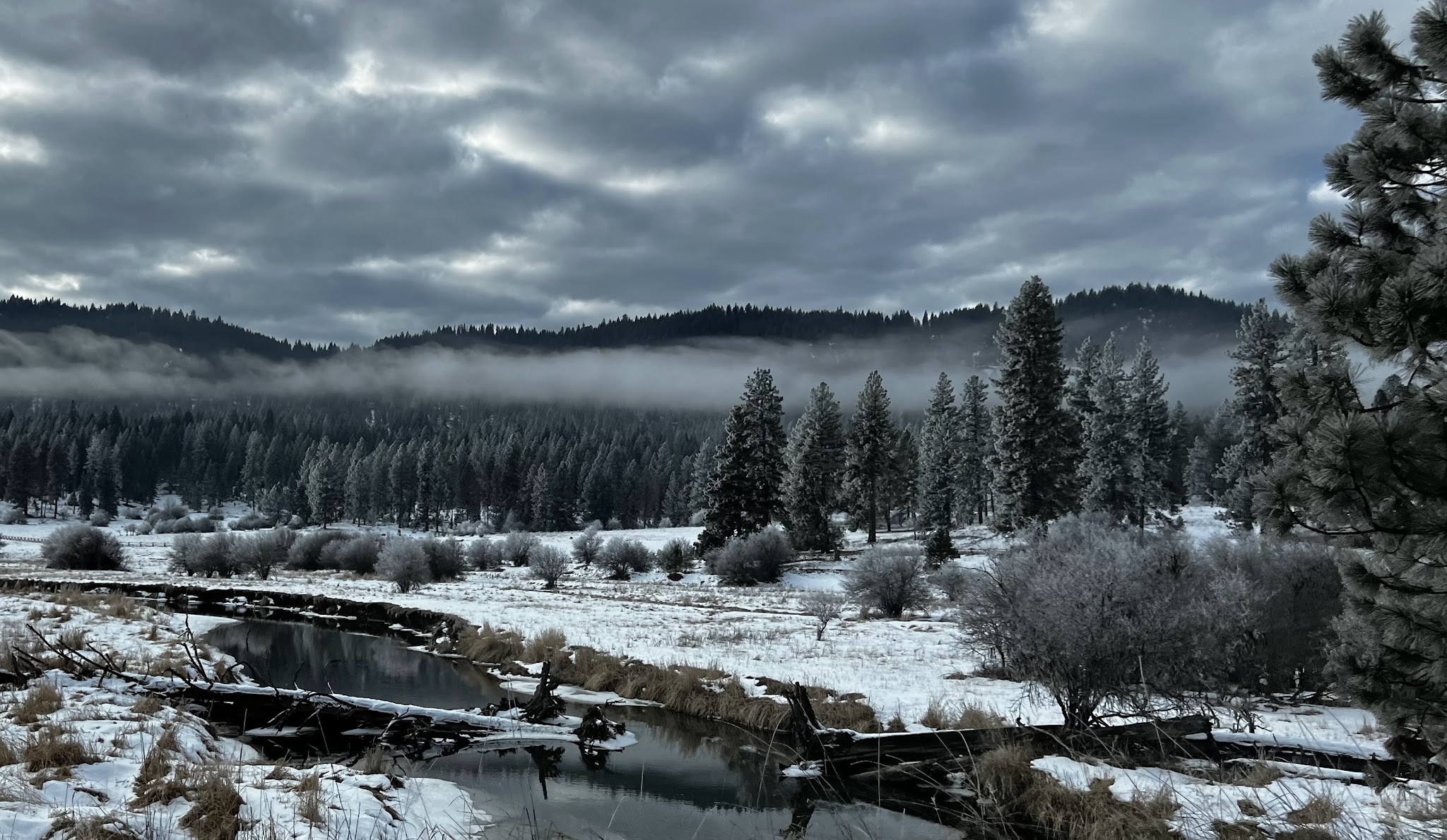 Smokey Boulder Camping Area