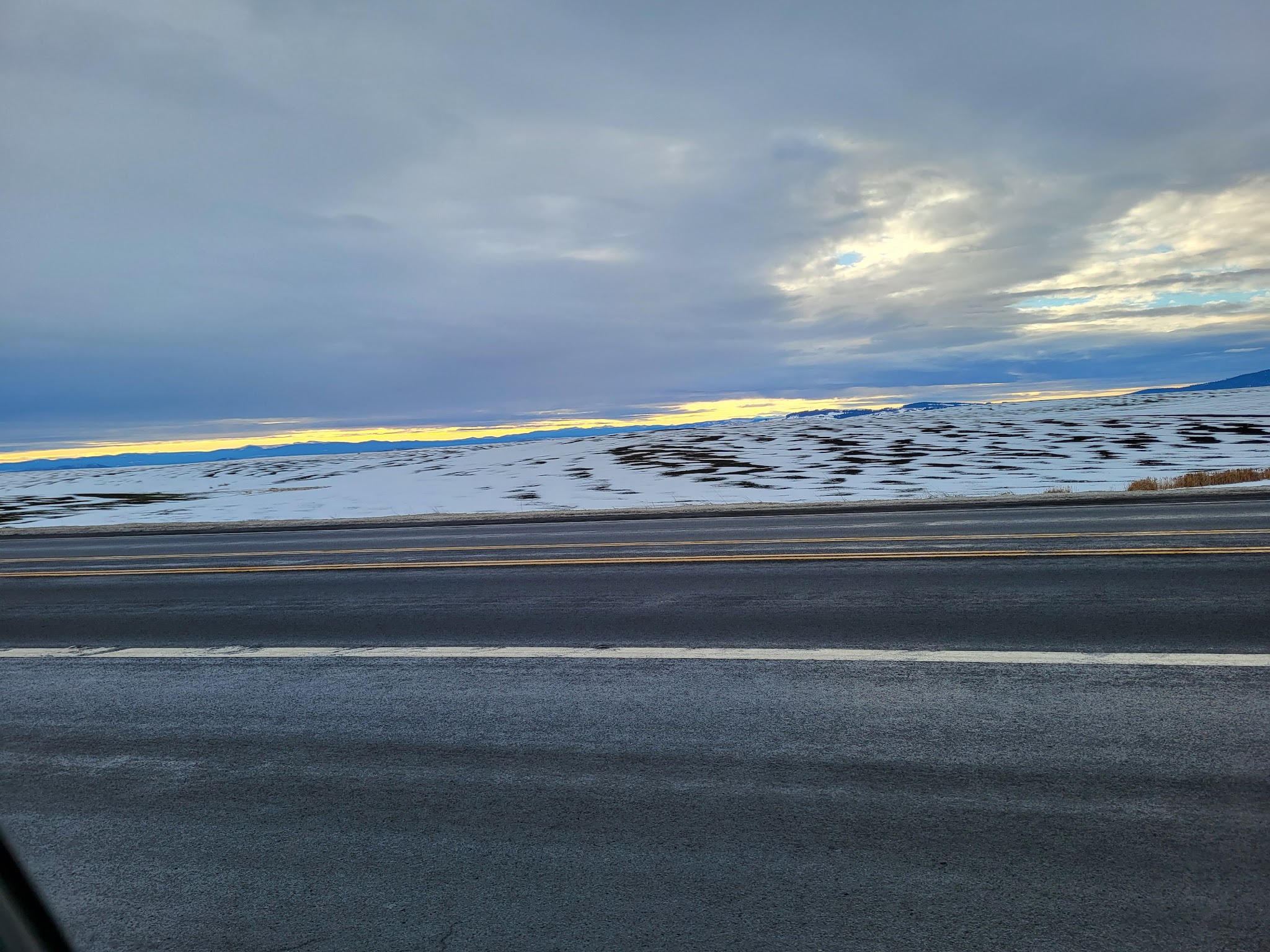 Smokey Boulder Camping Area
