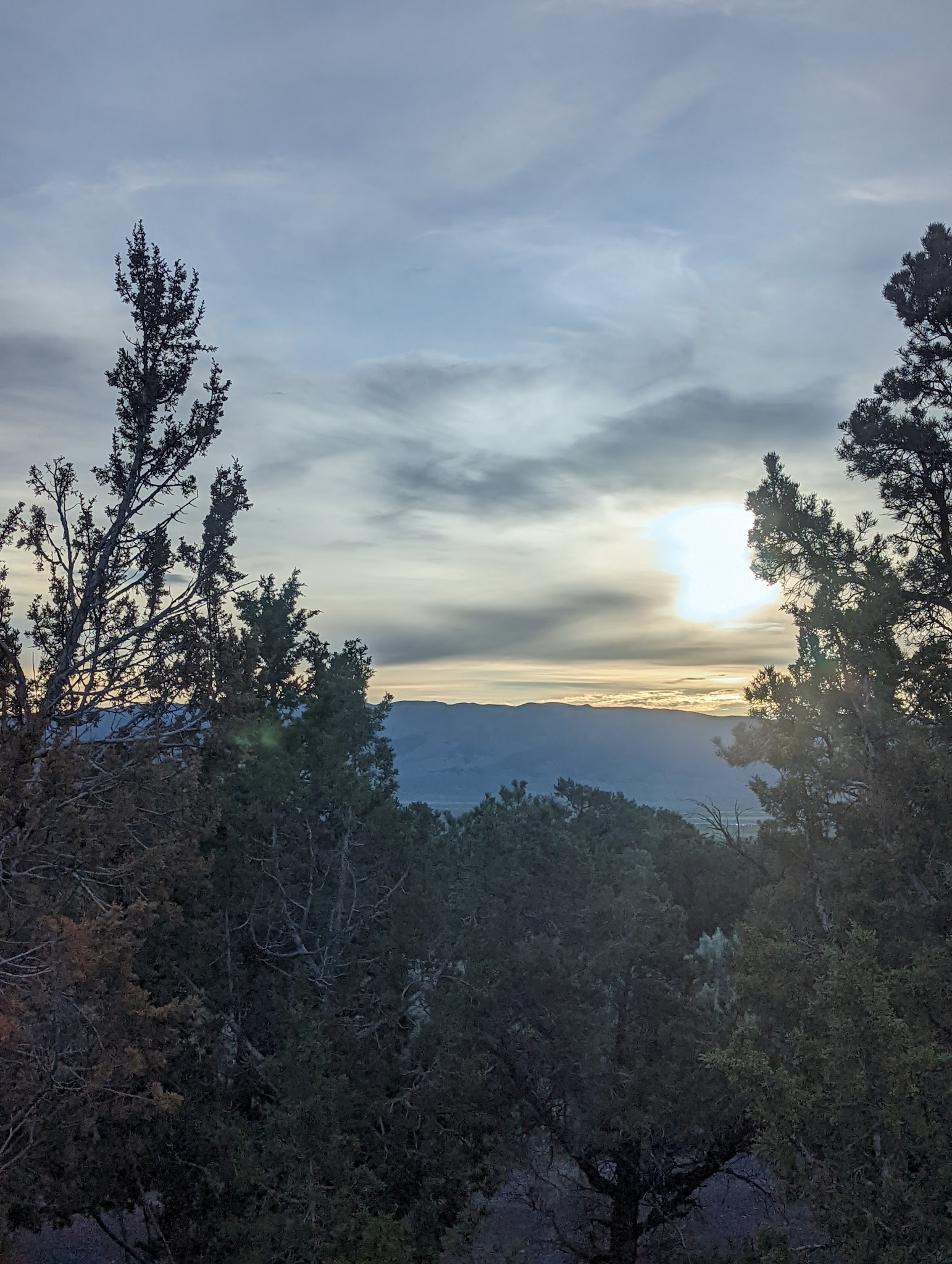 Castle Rocks State Park