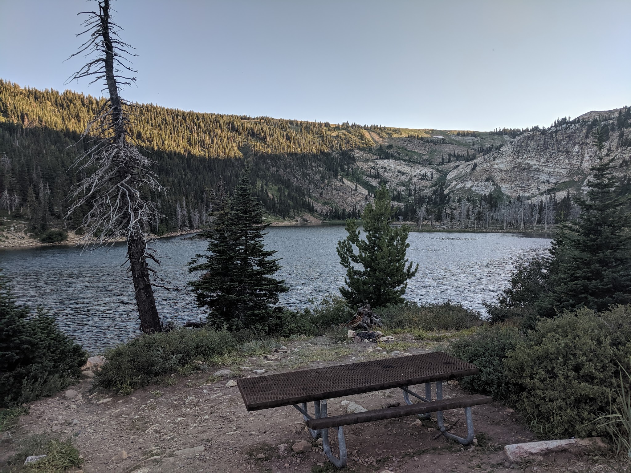 Castle Rocks State Park