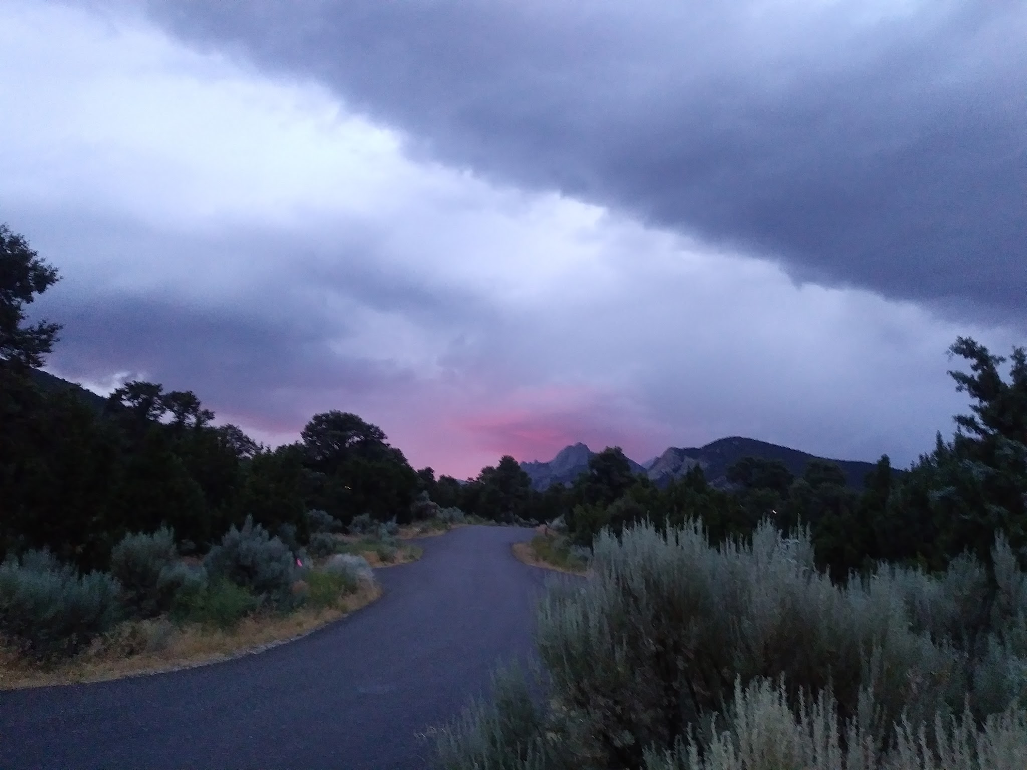 Castle Rocks State Park