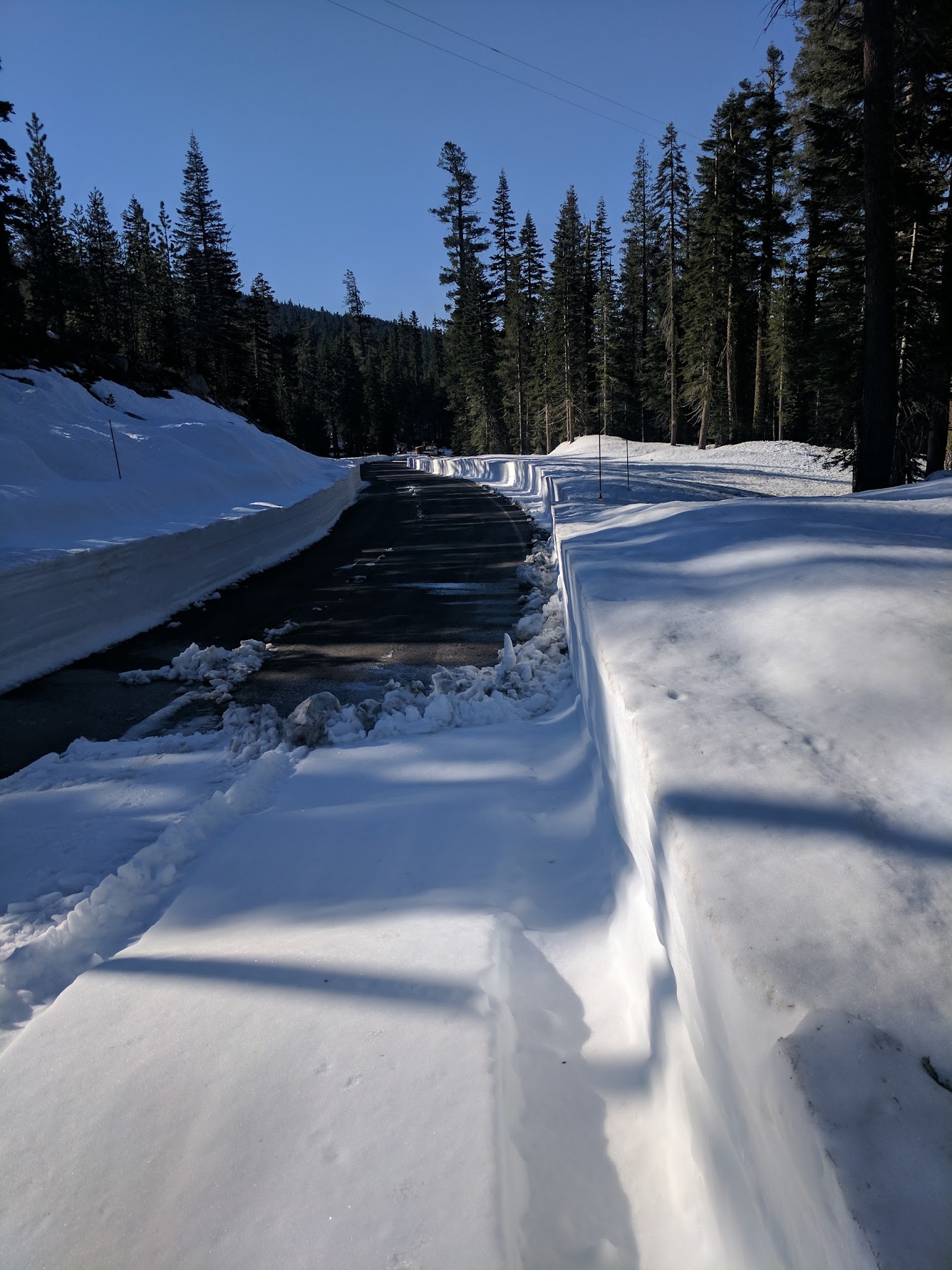 Snag Lake Campground