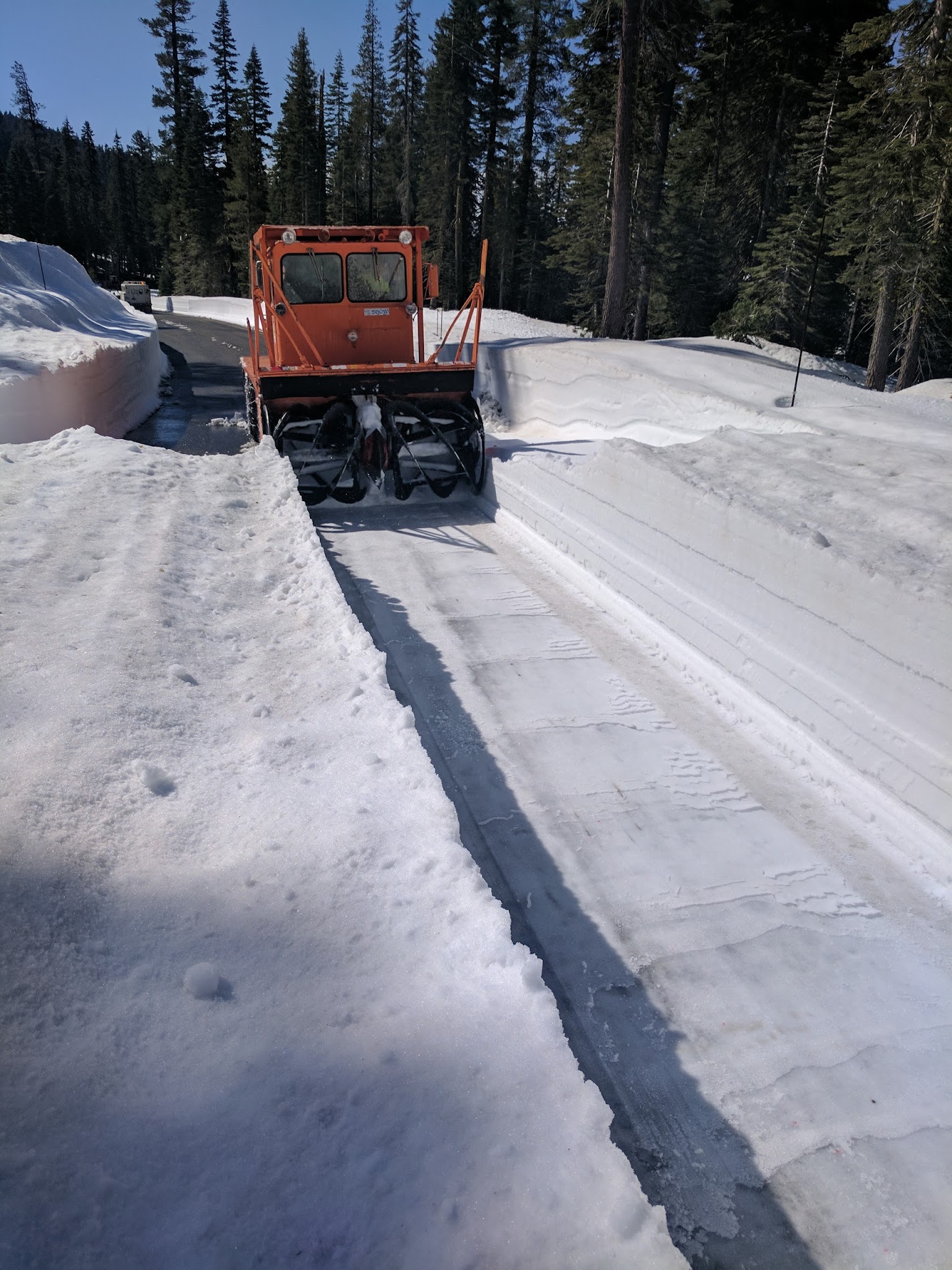 Snag Lake Campground