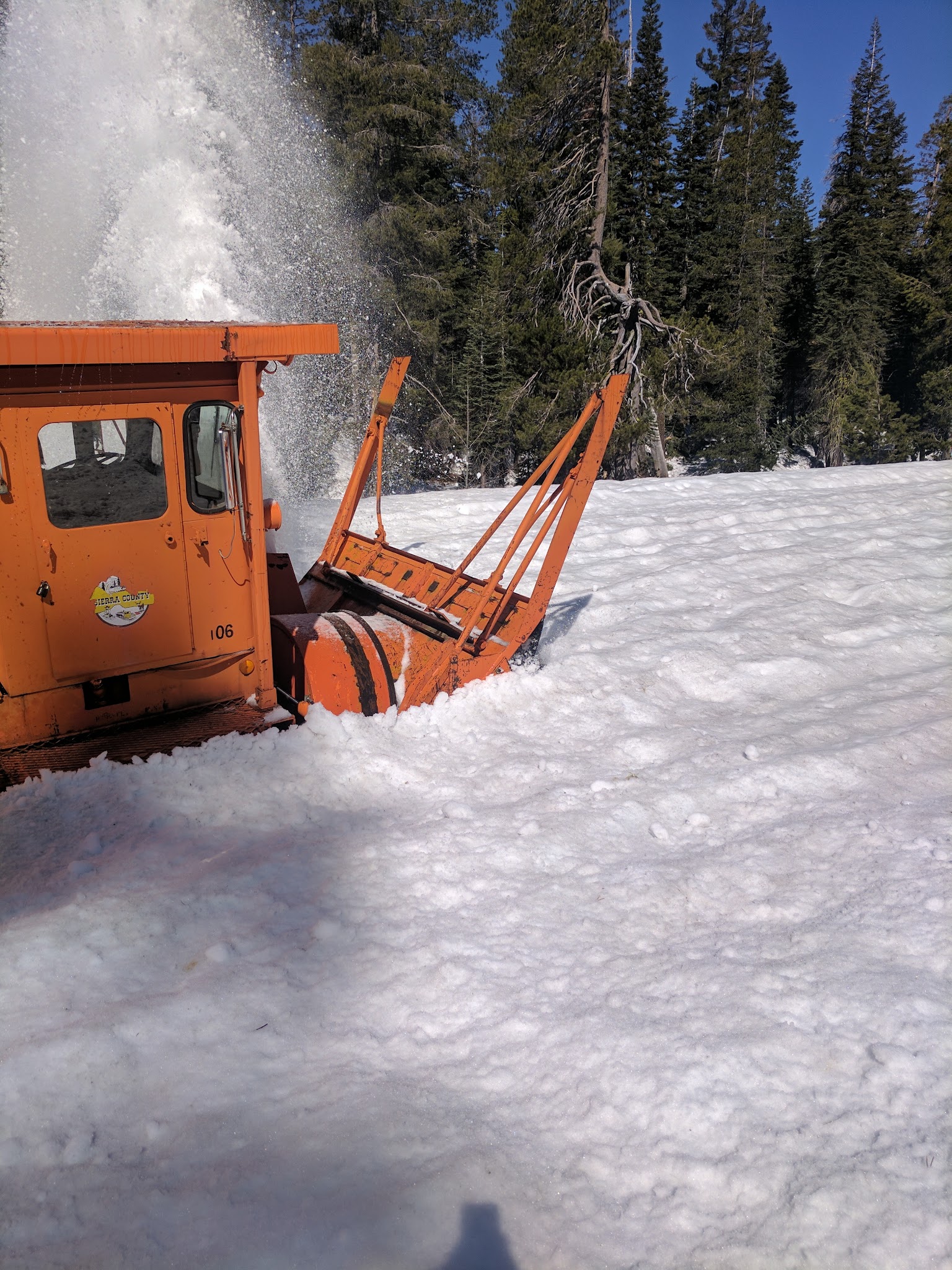 Snag Lake Campground