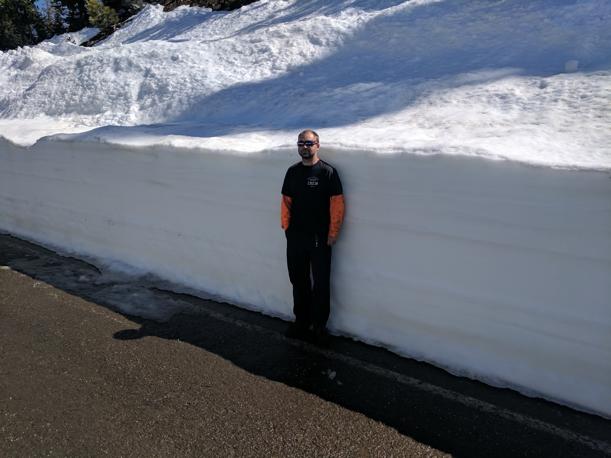 Snag Lake Campground