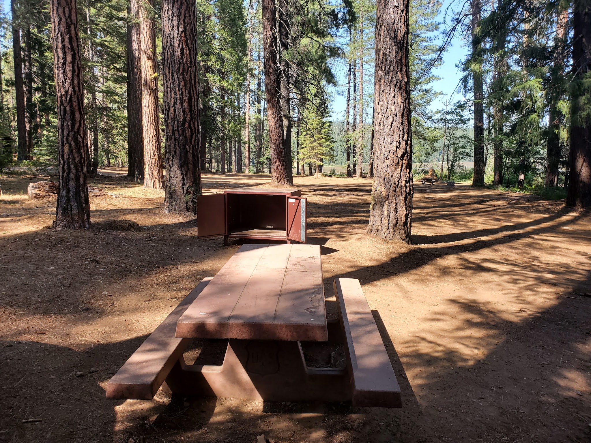 Snake Lake Campground And Equestrian Camp