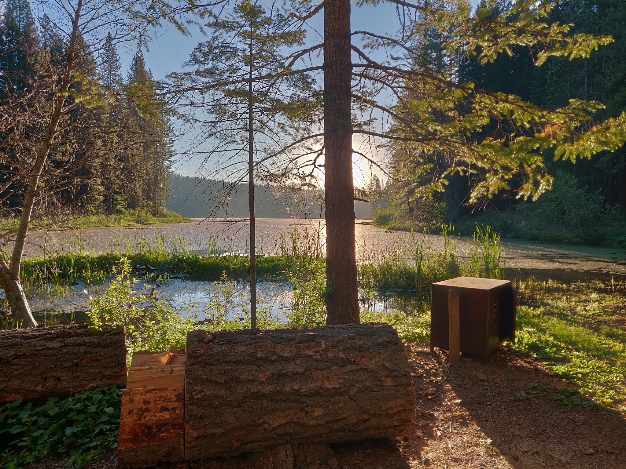Snake Lake Campground And Equestrian Camp
